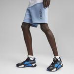 Puma X Playstation Erkek Mavi Şort