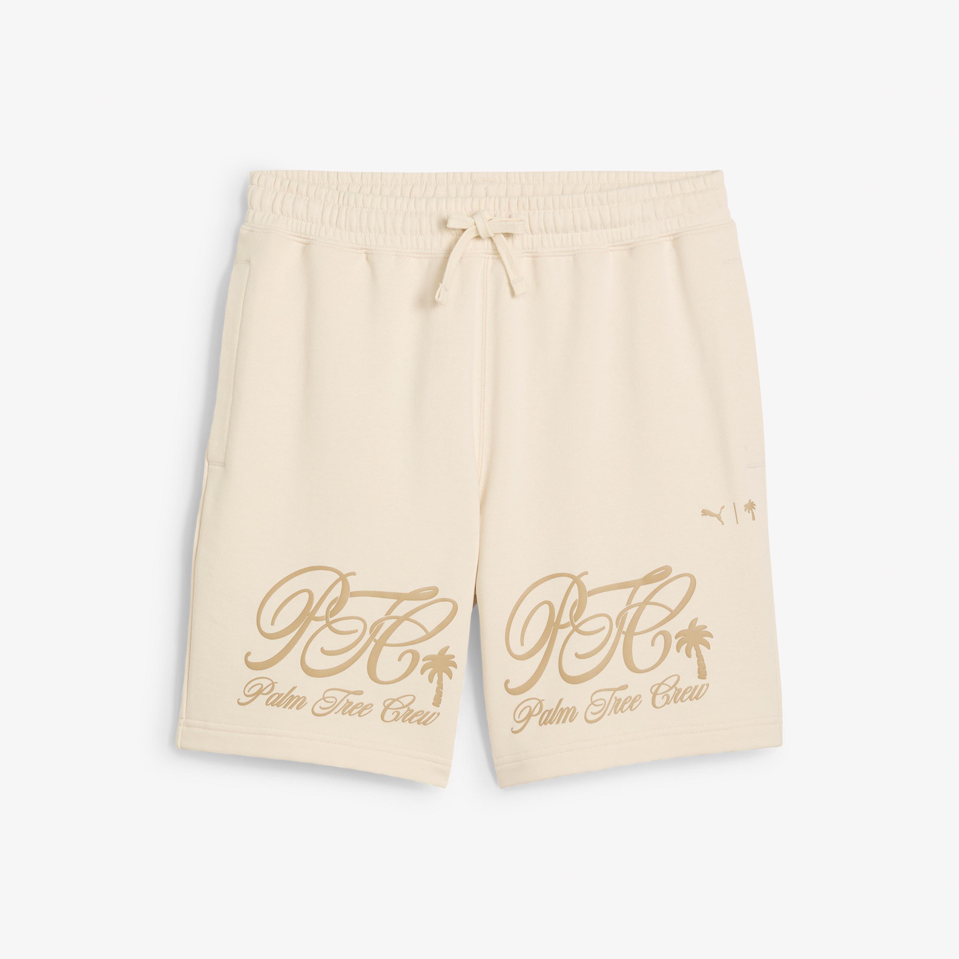 Puma X Ptc Erkek Krem Şort