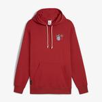 Puma X One Piece Erkek Kırmızı Hoodie