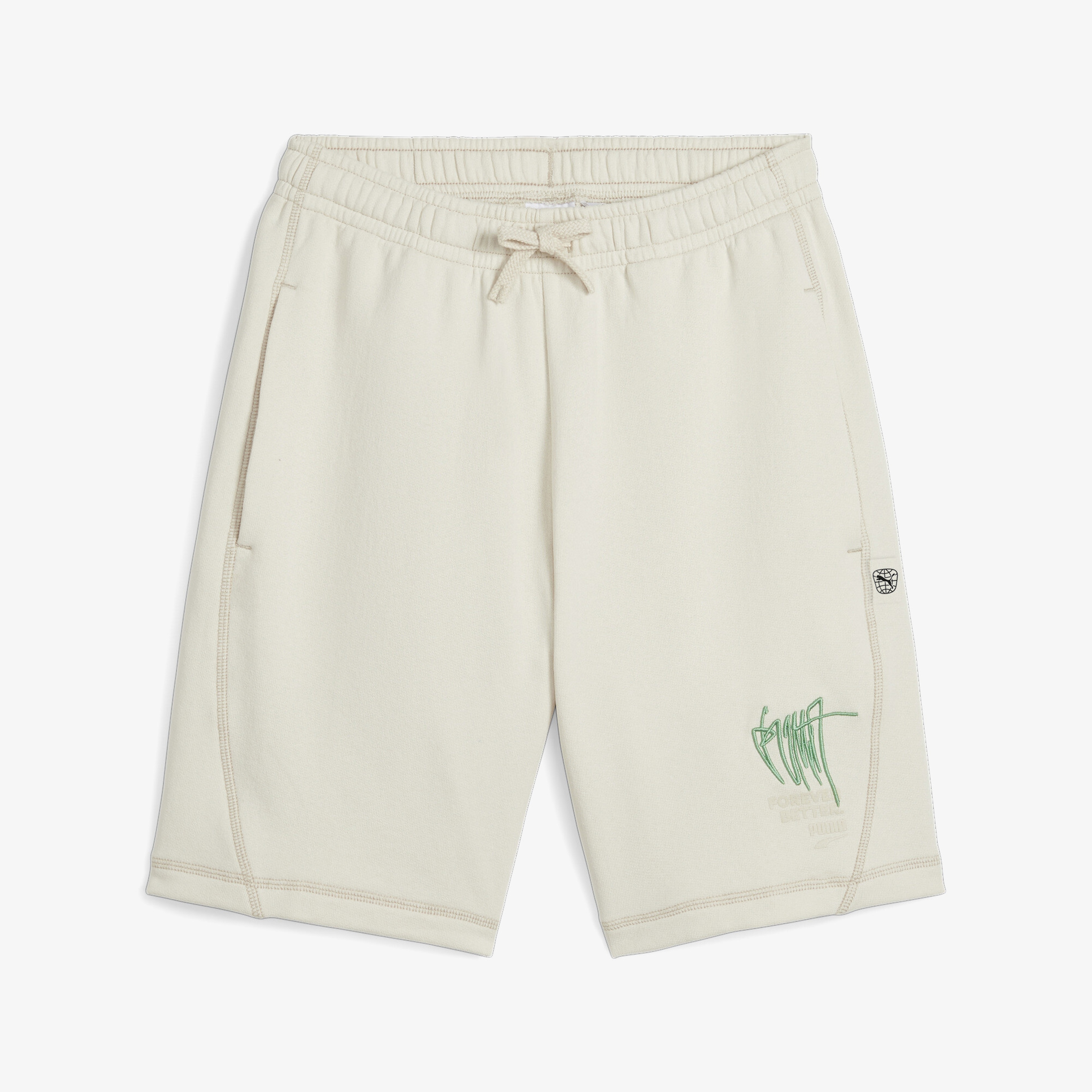 Puma Re:Collection Erkek Krem Şort