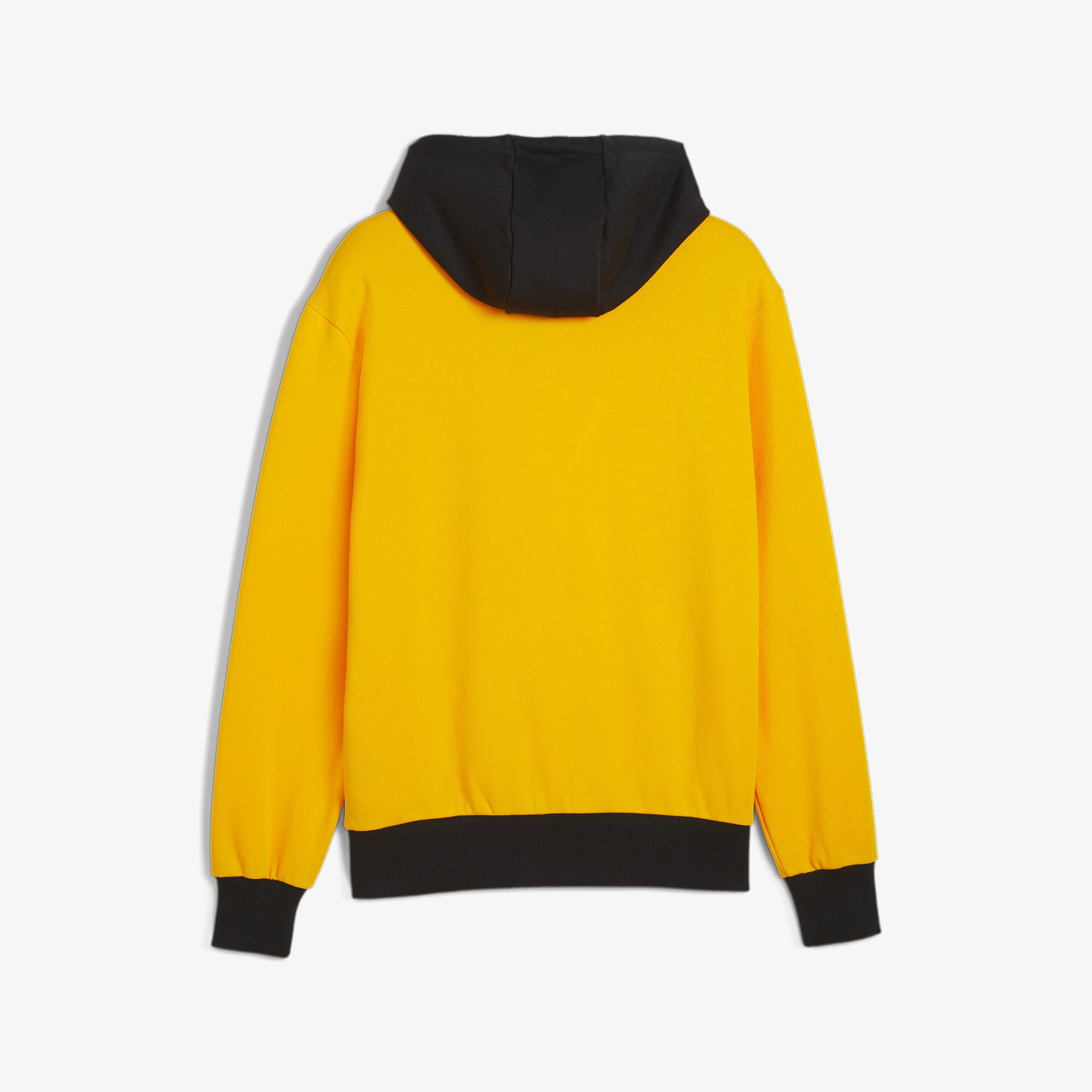 Puma Posterize 2.0 Erkek Sarı Hoodie