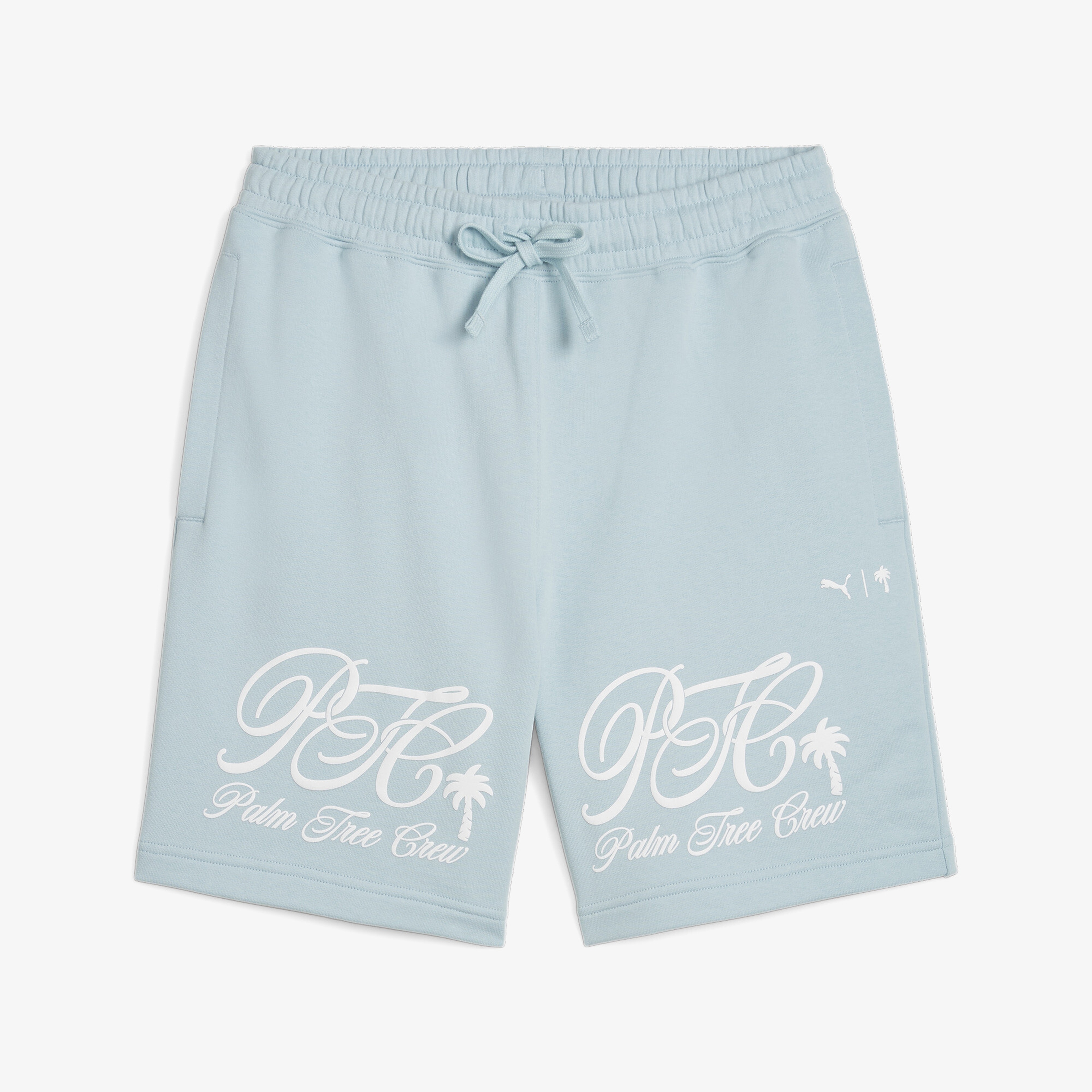 Puma X Ptc Erkek Mavi Şort