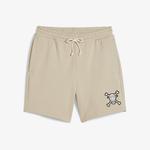 Puma X One Piece Erkek Krem Şort