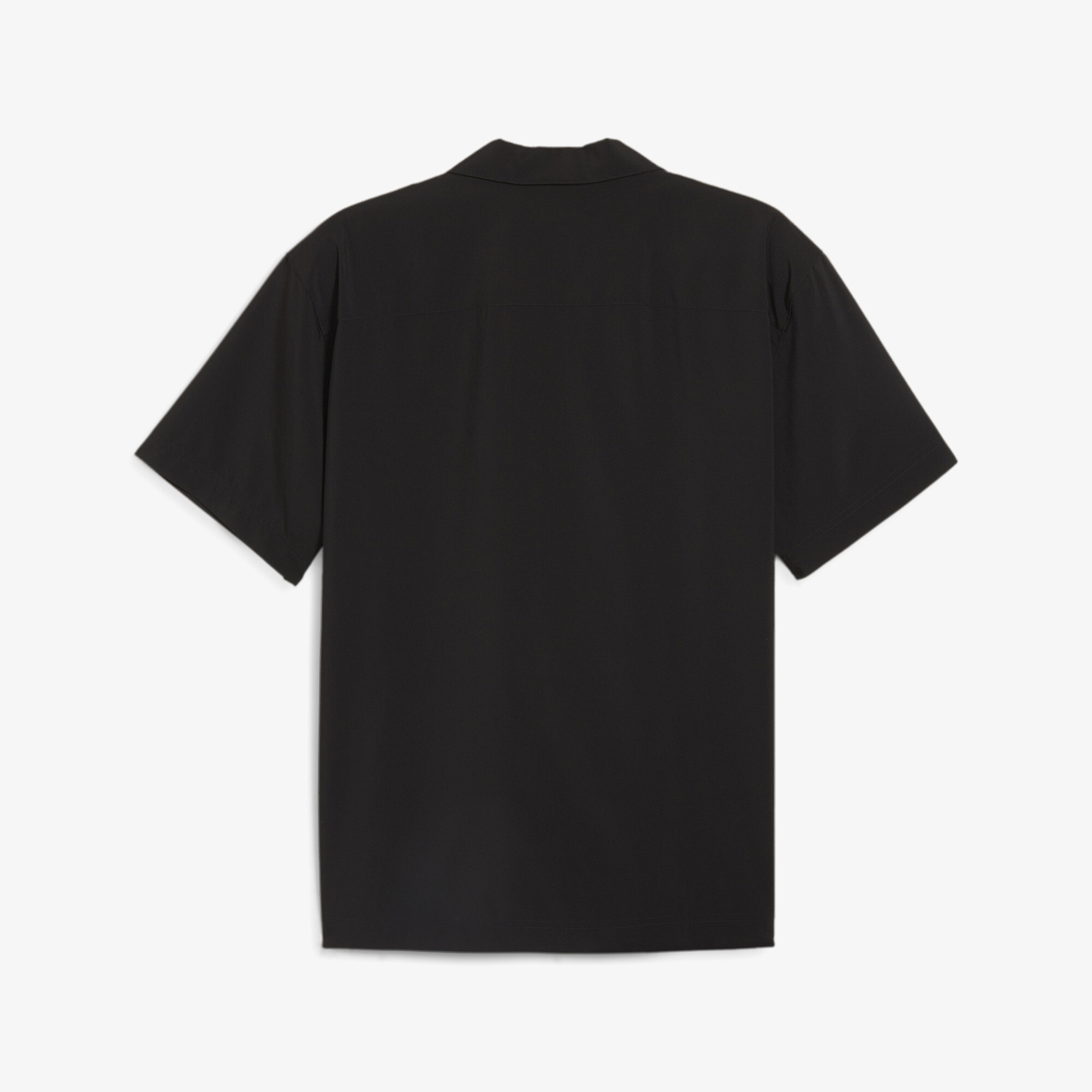 Puma Classics Erkek Siyah Gömlek