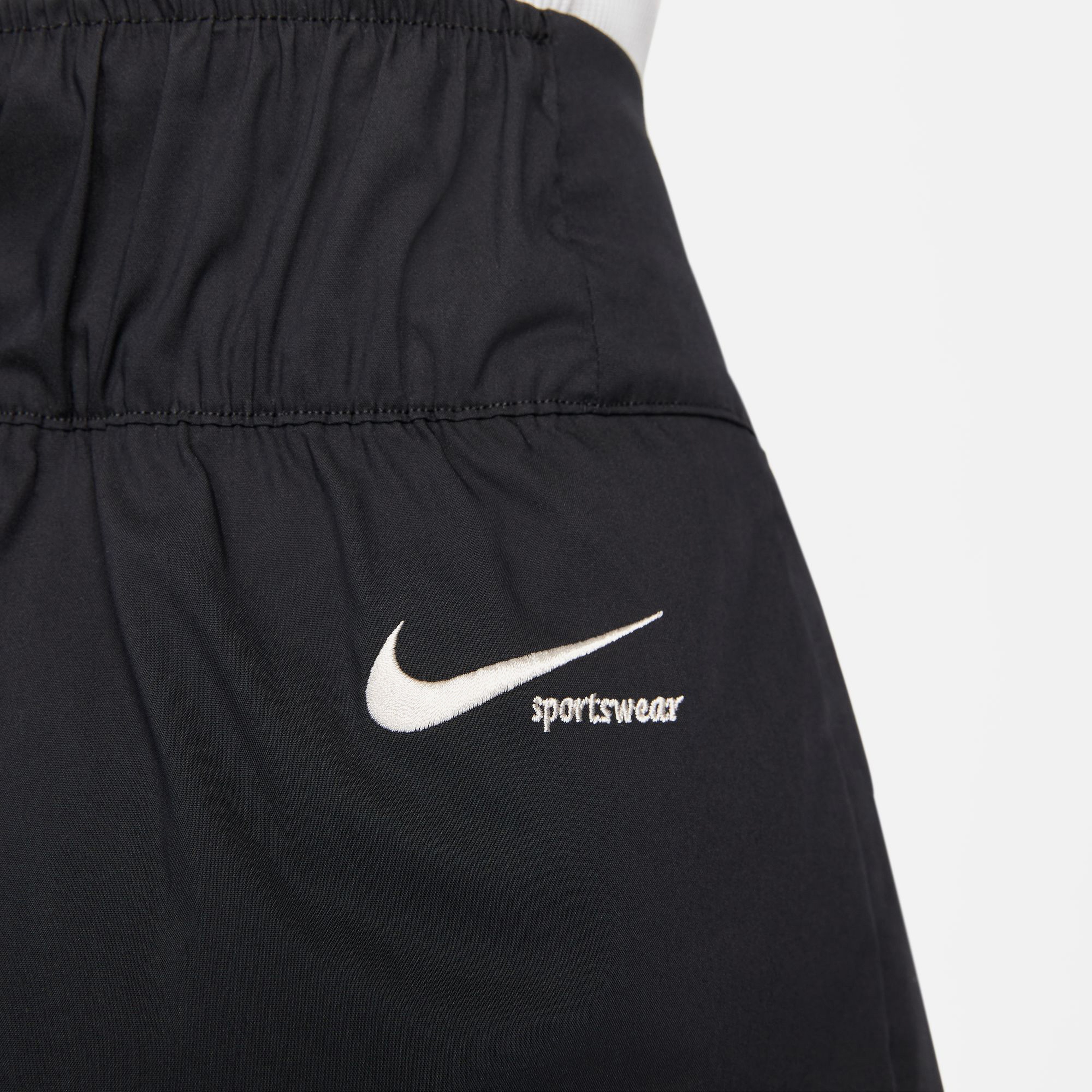 Nike Sportswear Trouser Kadın Siyah Şort