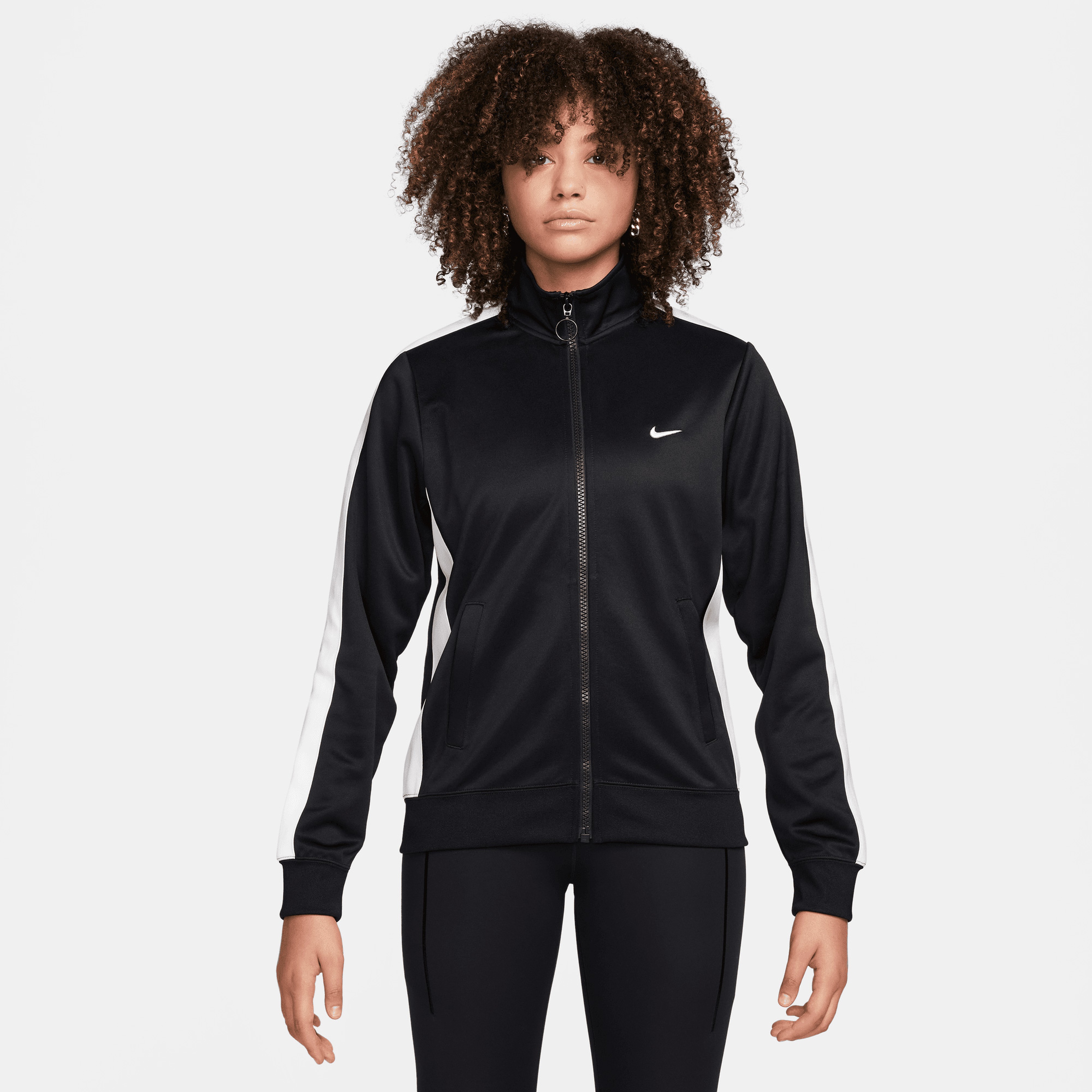 Nike Sportswear Kadın Siyah Sweatshirt