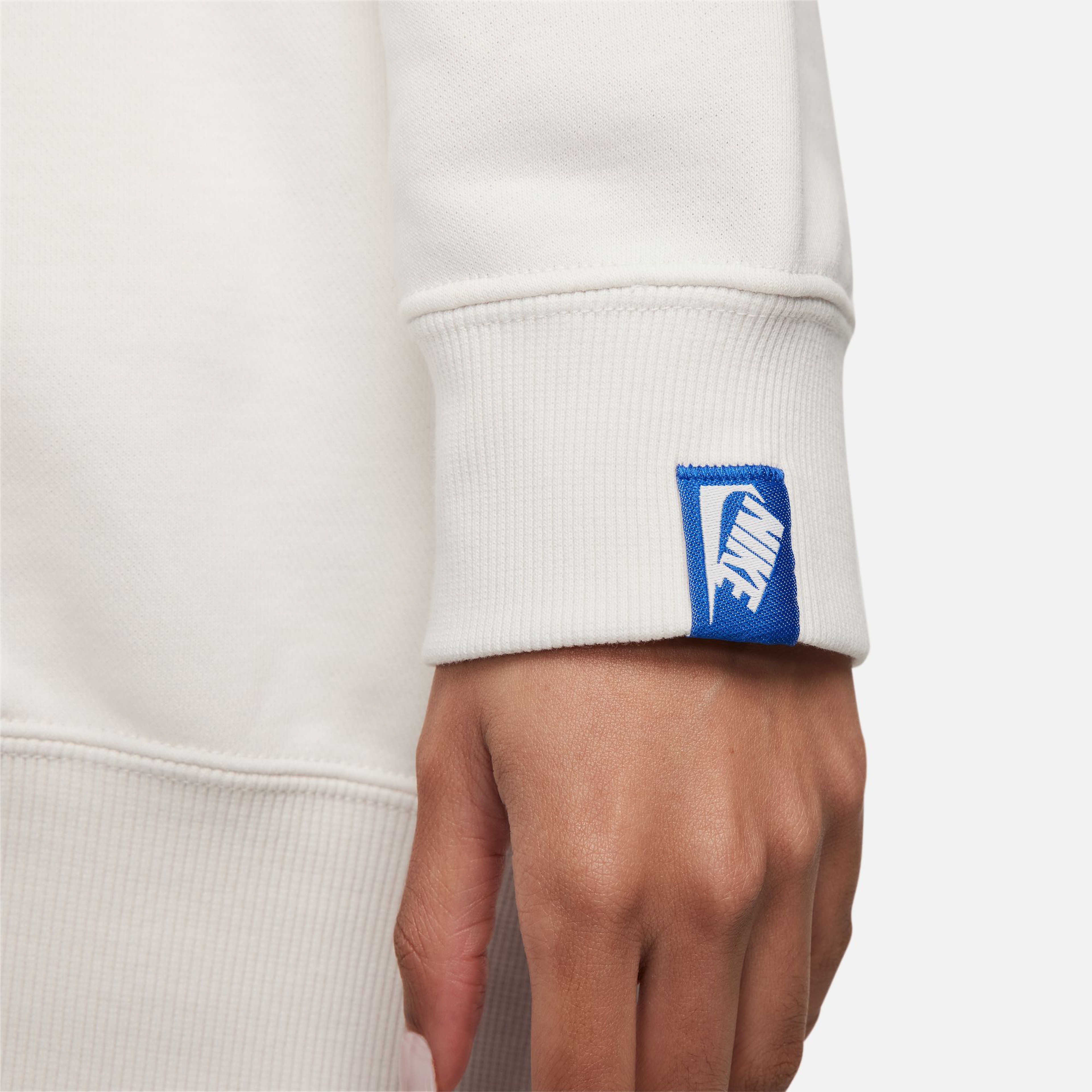 Nike Sportswear Kadın Beyaz Sweatshirt