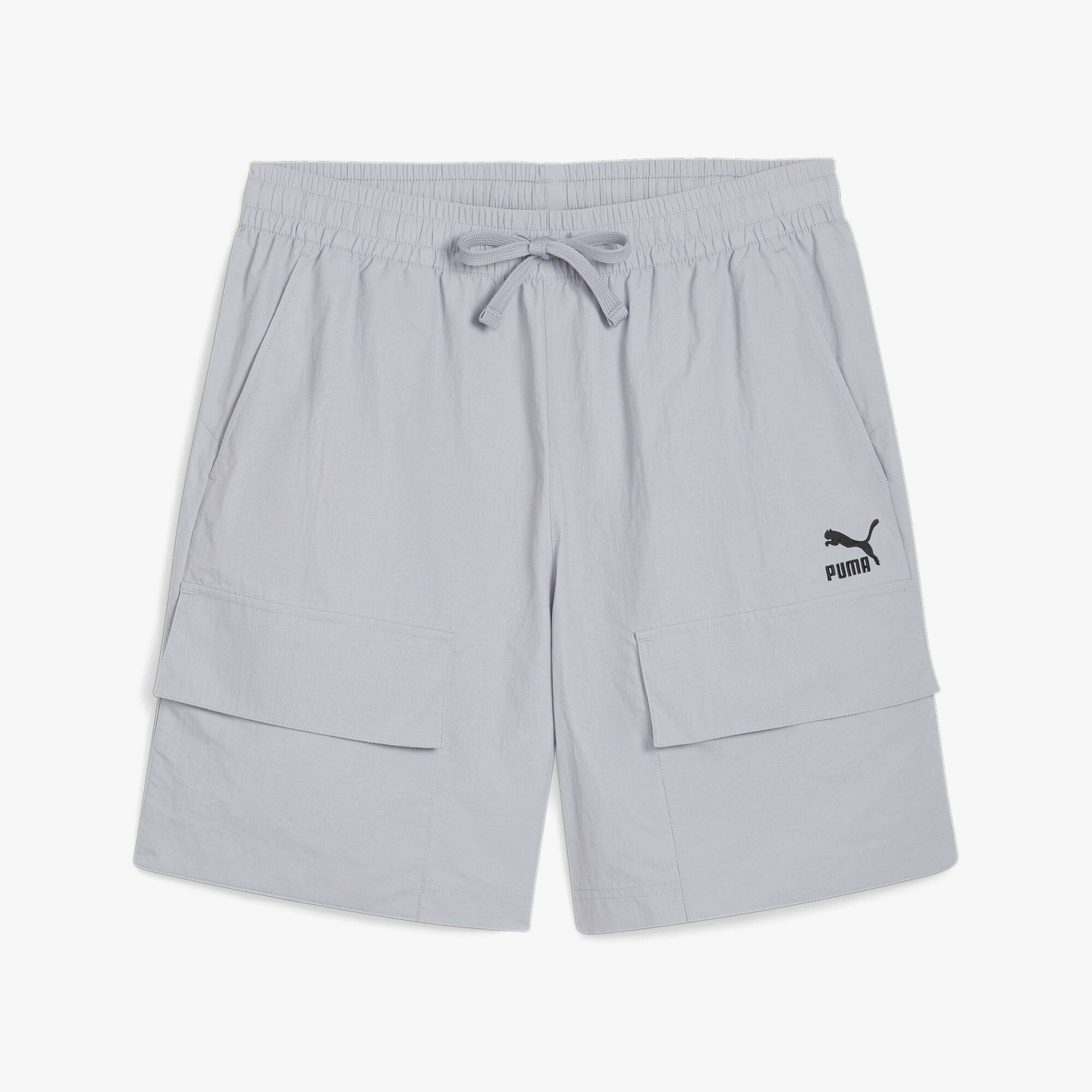 Puma Classics Cargo Erkek Gri Şort