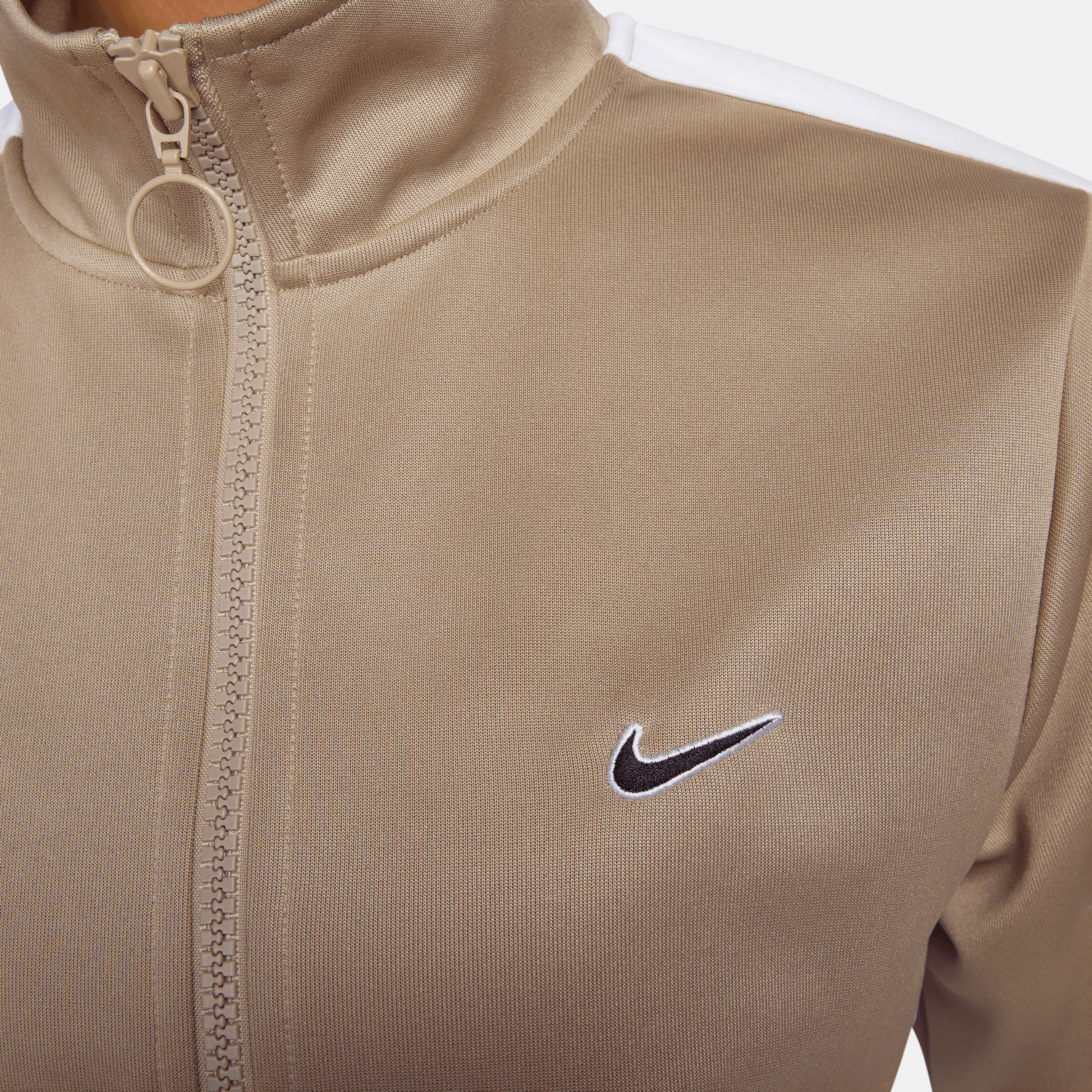 Nike Sportswear Kadın Kahverengi Sweatshirt