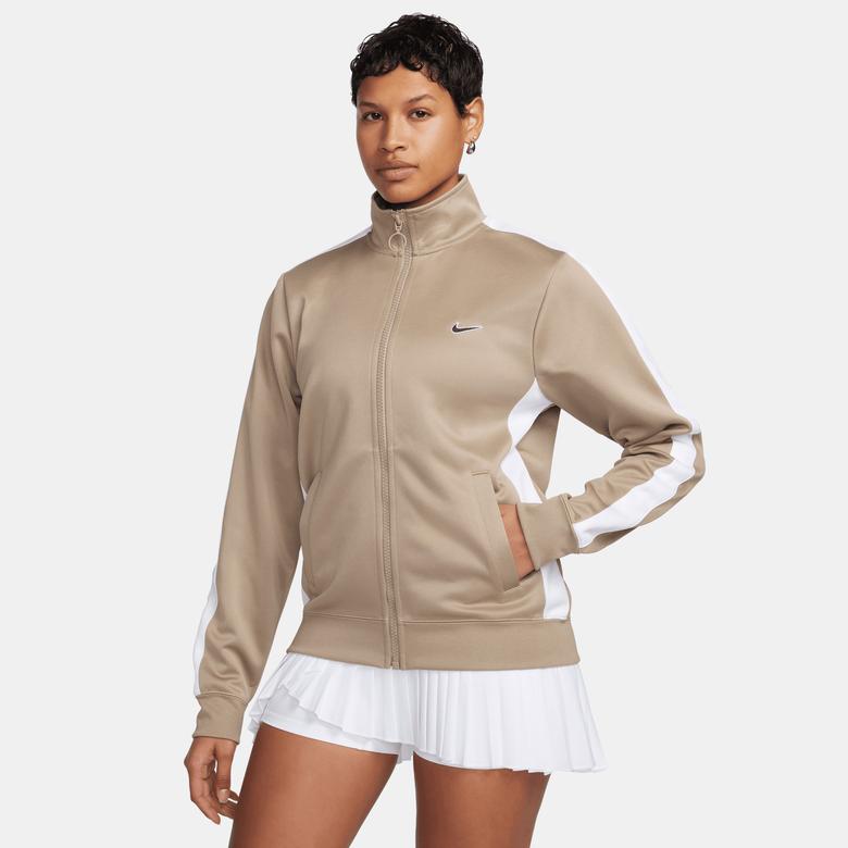 Nike Sportswear Kadın Kahverengi Sweatshirt