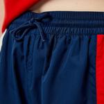 Tommy Jeans Archive Games Track Kadın Mavi Şort