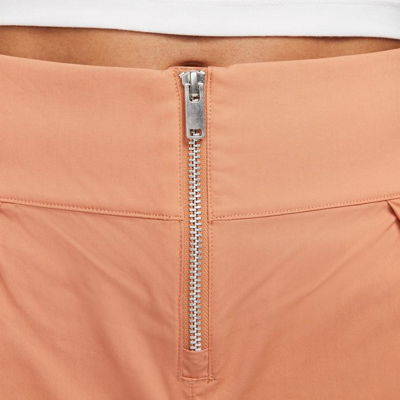 Nike Sportswear Collection Kadın Turuncu Şort