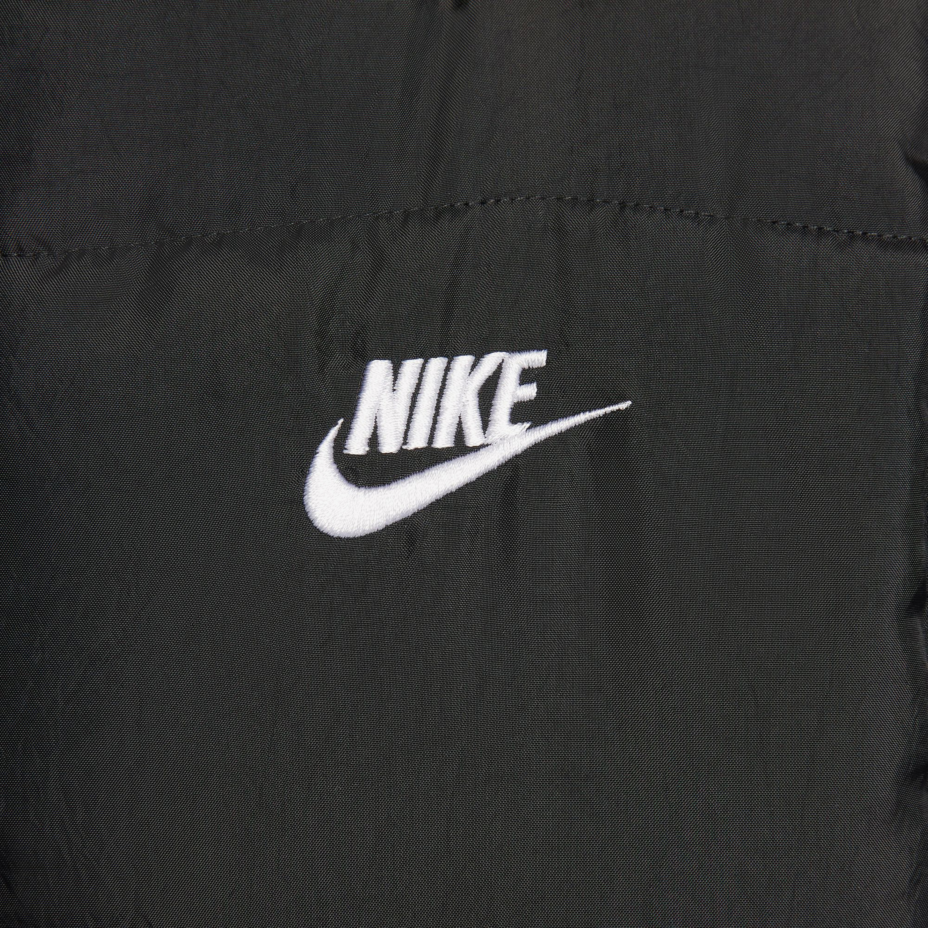 Nike Sportswear Therma Fit Classic Vest Kadın Siyah Yelek