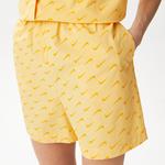 Nike Sportswear Everyday Kadın Sarı Şort