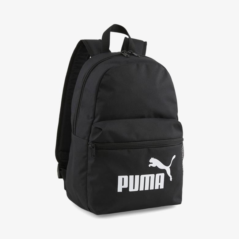 Puma Çocuk Siyah Sırt Çantası
