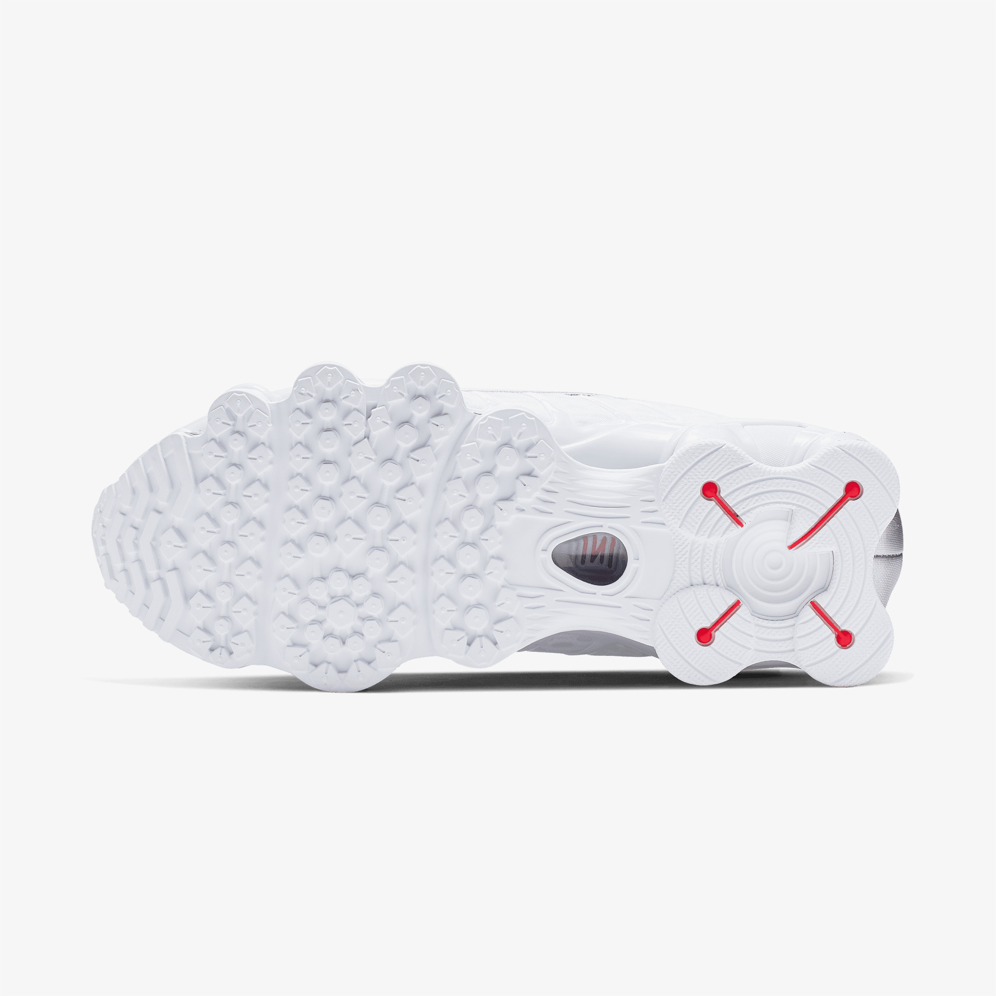 Nike Shox Tl Unisex Beyaz Spor Ayakkabı