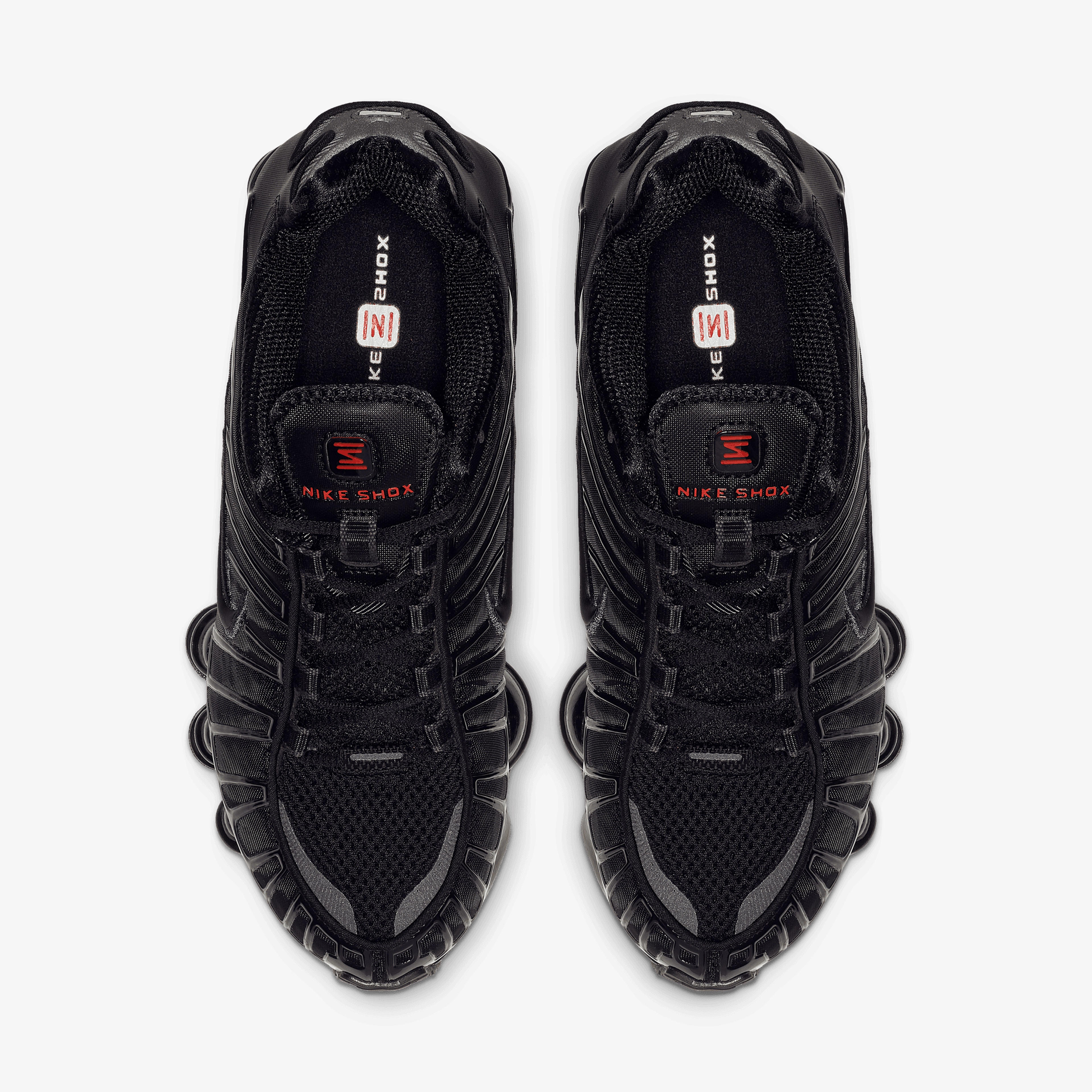 Nike Shox Tl Kadın Siyah Sneaker