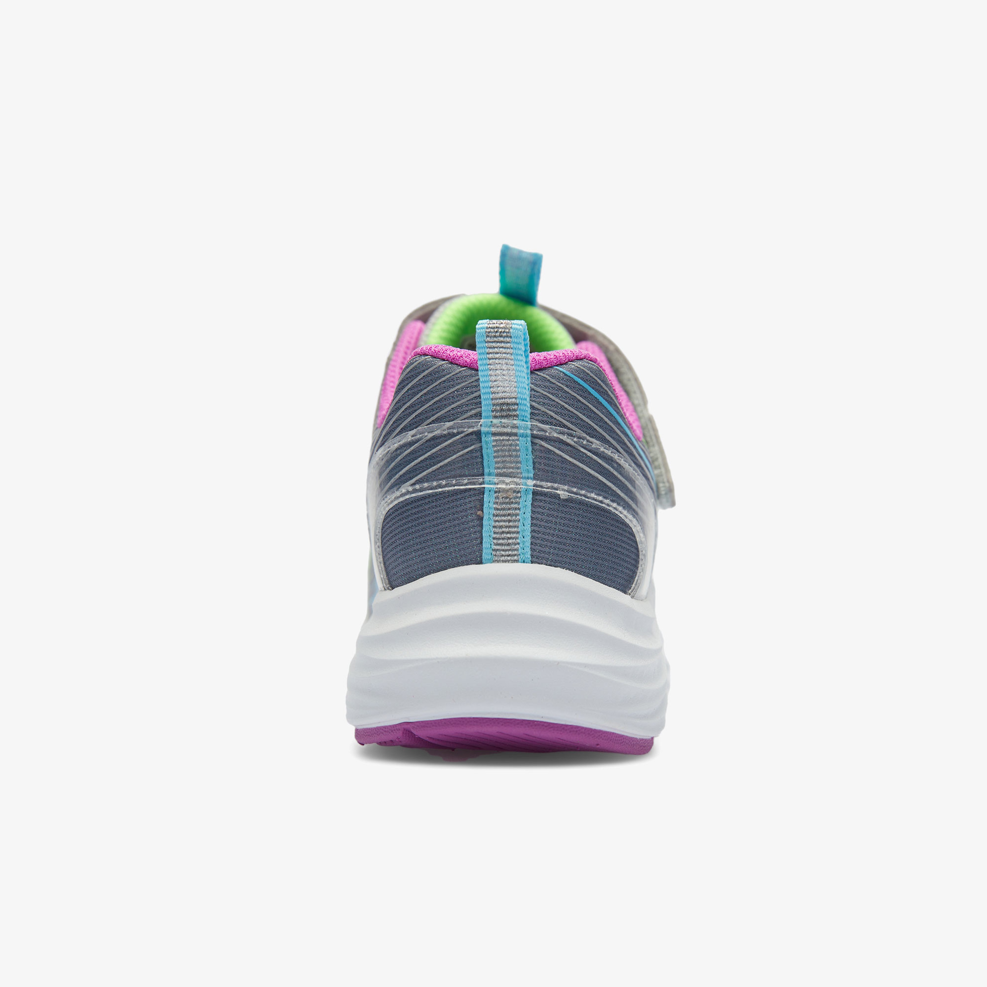 Skechers Go-Run-Accelerate Çocuk Gri Spor Ayakkabı