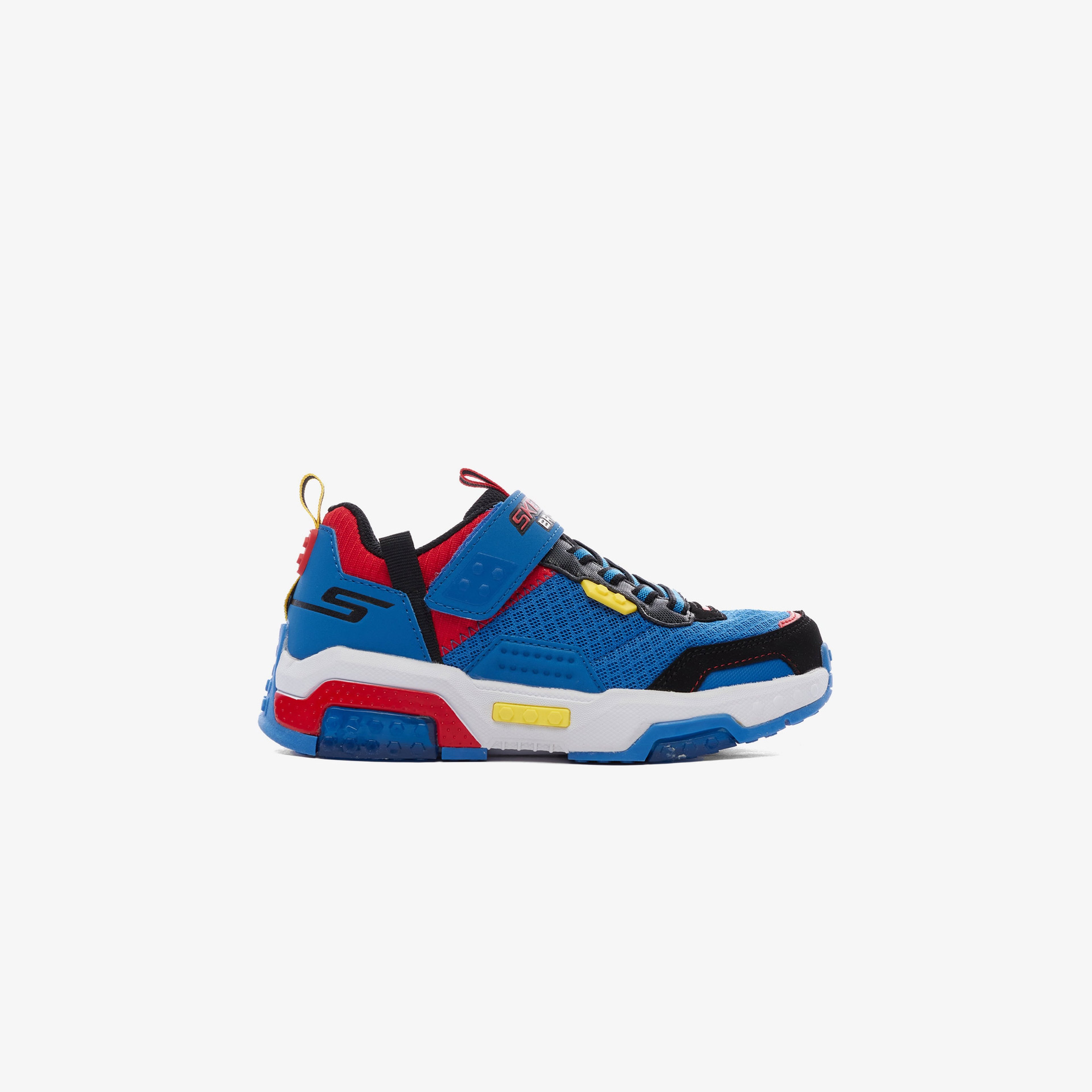 Skechers Brick Kicks 2.0 Çocuk Mavi Spor Ayakkabı