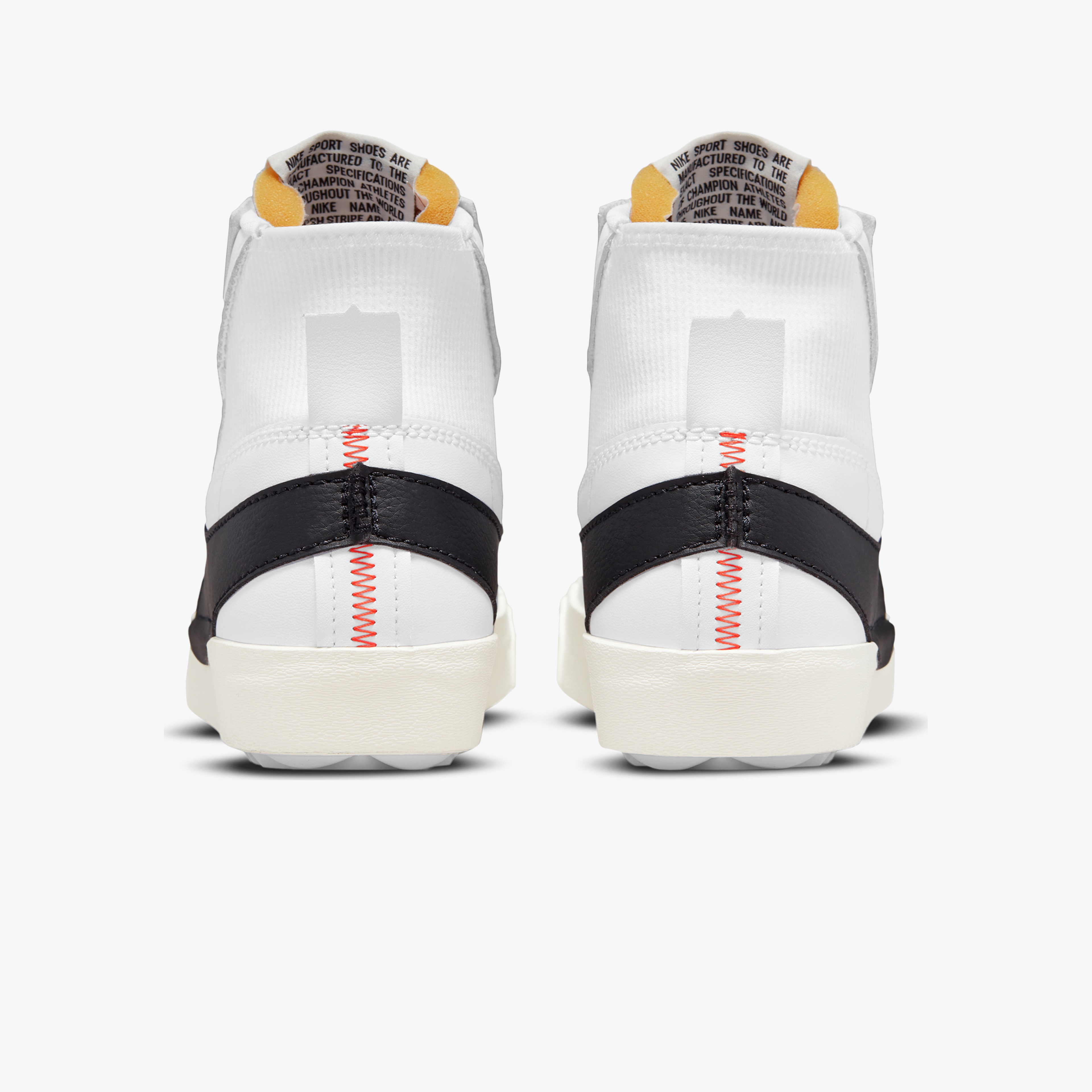 Nike Blazer Mid '77 Jumbo Erkek Beyaz Spor Ayakkabı