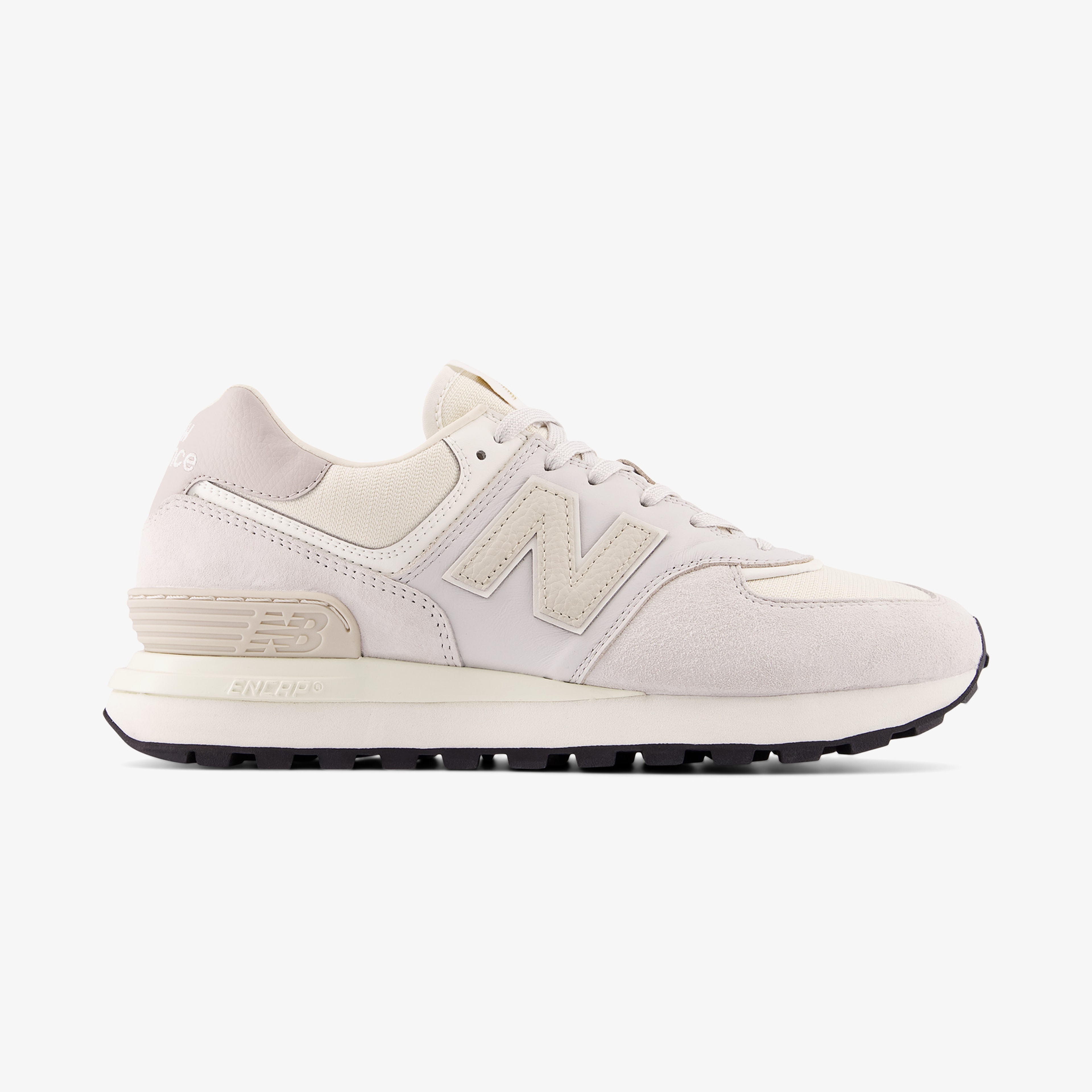 New Balance 574 Unisex Gri Spor Ayakkabı