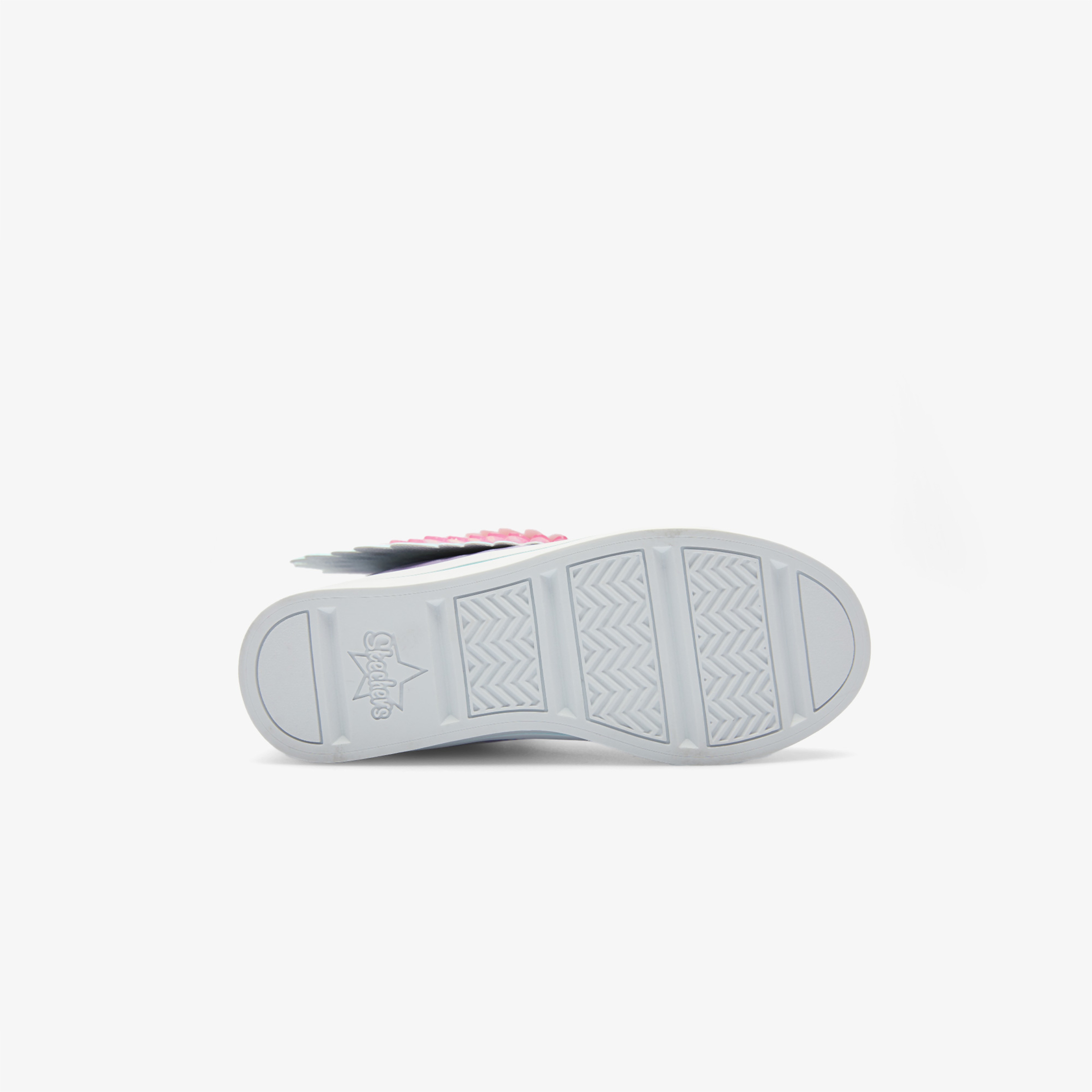 Skechers Twi-Lites 2.0 Wingsical Wis Çocuk Mor Spor Ayakkabı