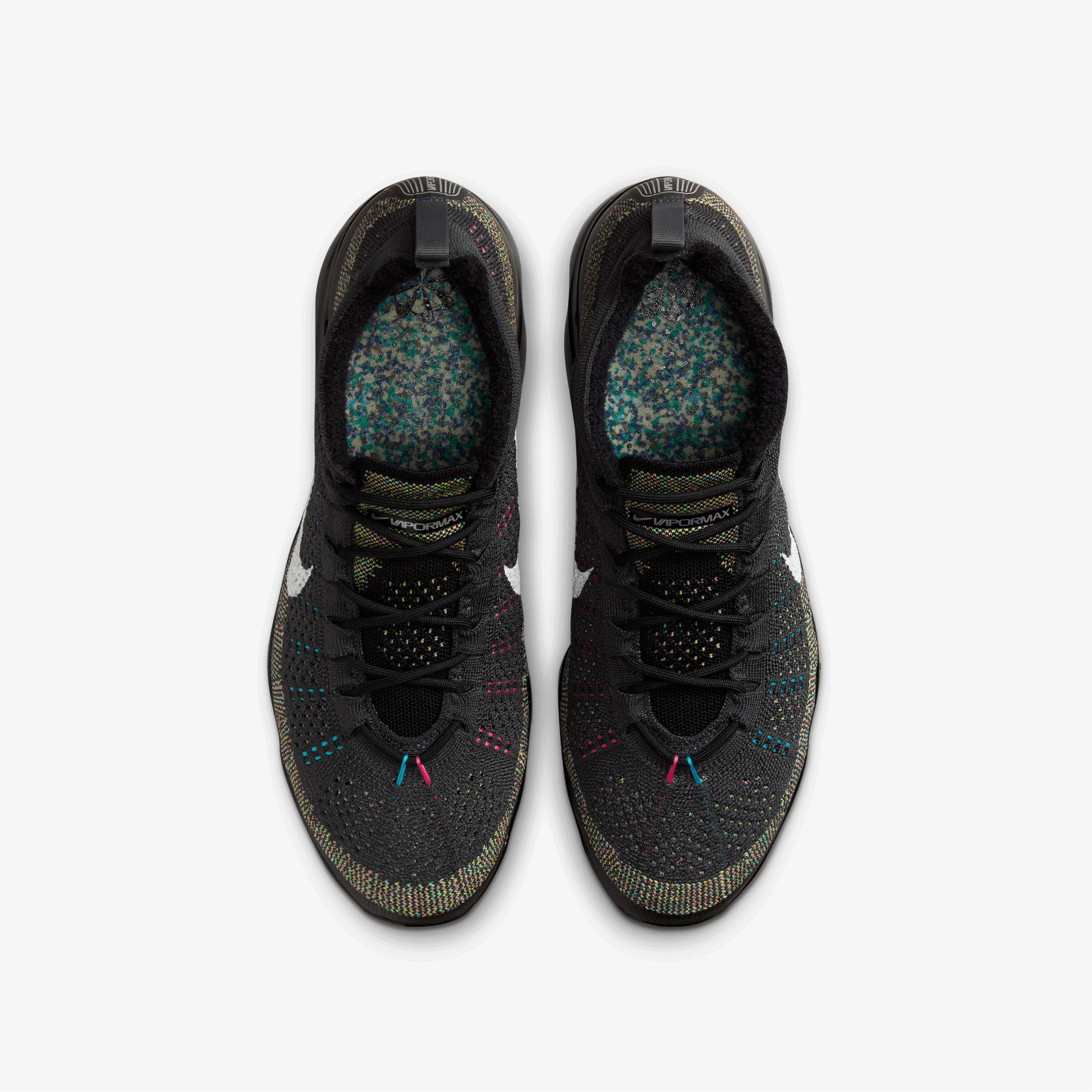 Nike Air VaporMax 2023 Flyknit Erkek Gri Spor Ayakkabı