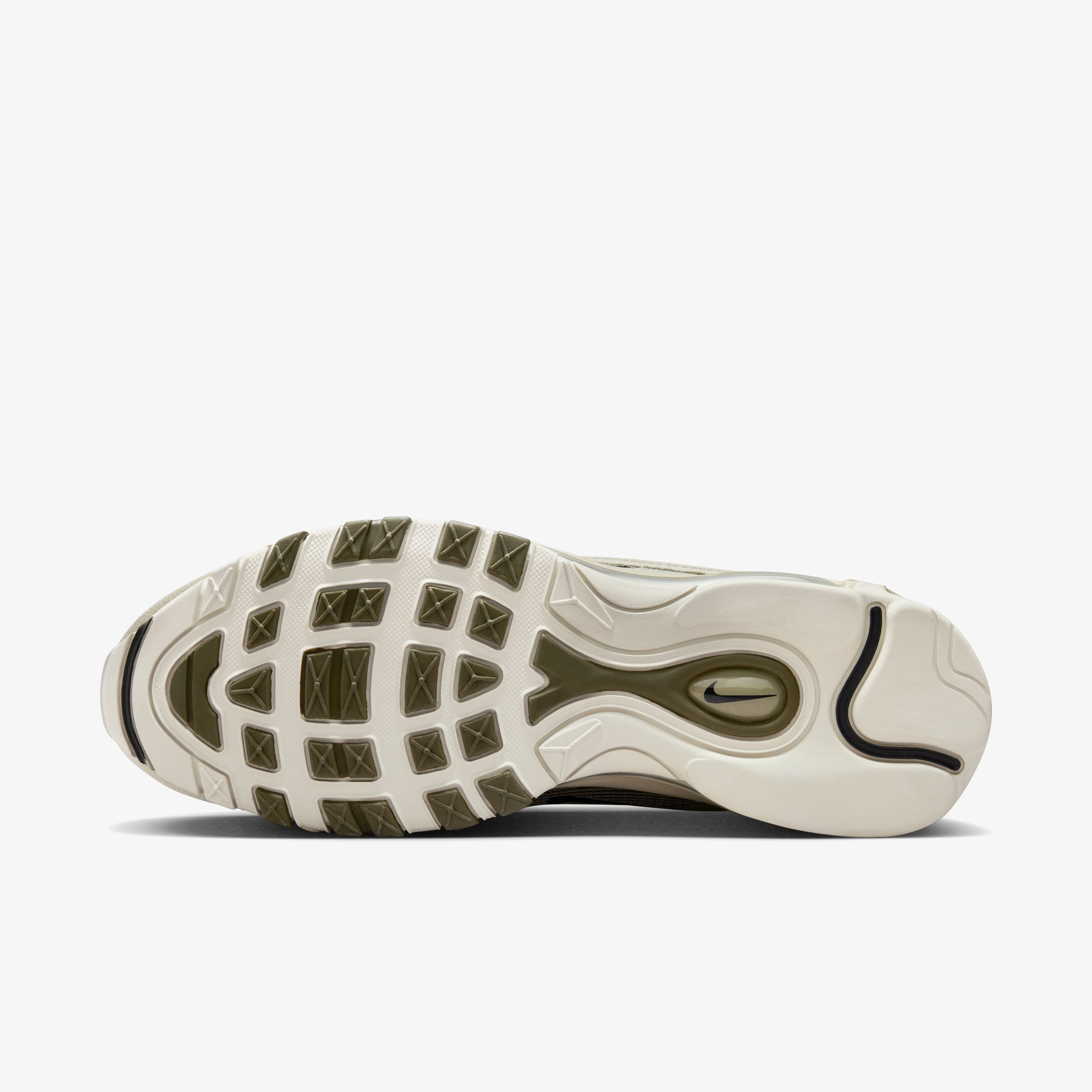 Nike Air Max 97 SE Erkek Krem Spor Ayakkabı