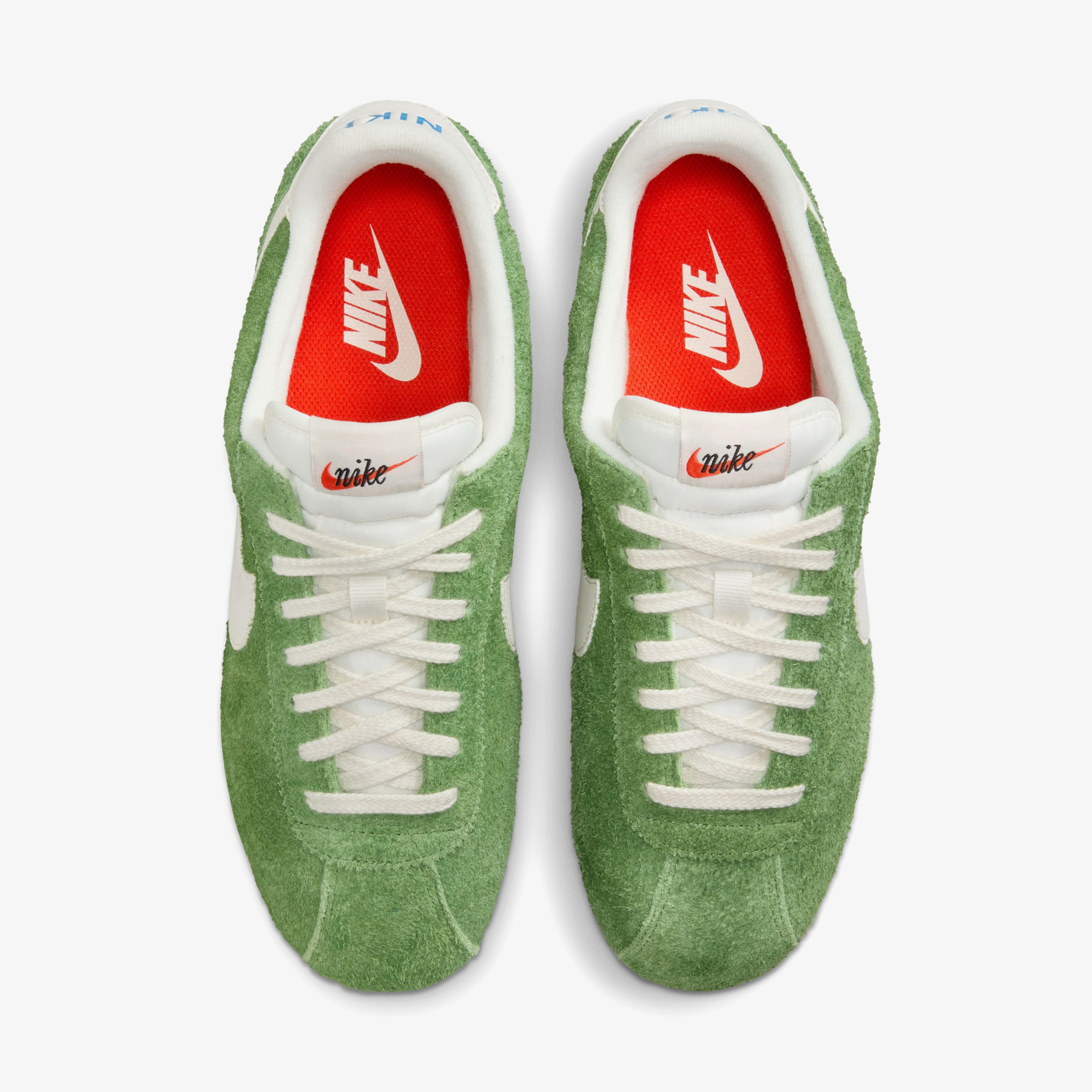 Nike Cortez Vintage Sportswear Kadın Yeşil Spor Ayakkabı38,5FJ2530