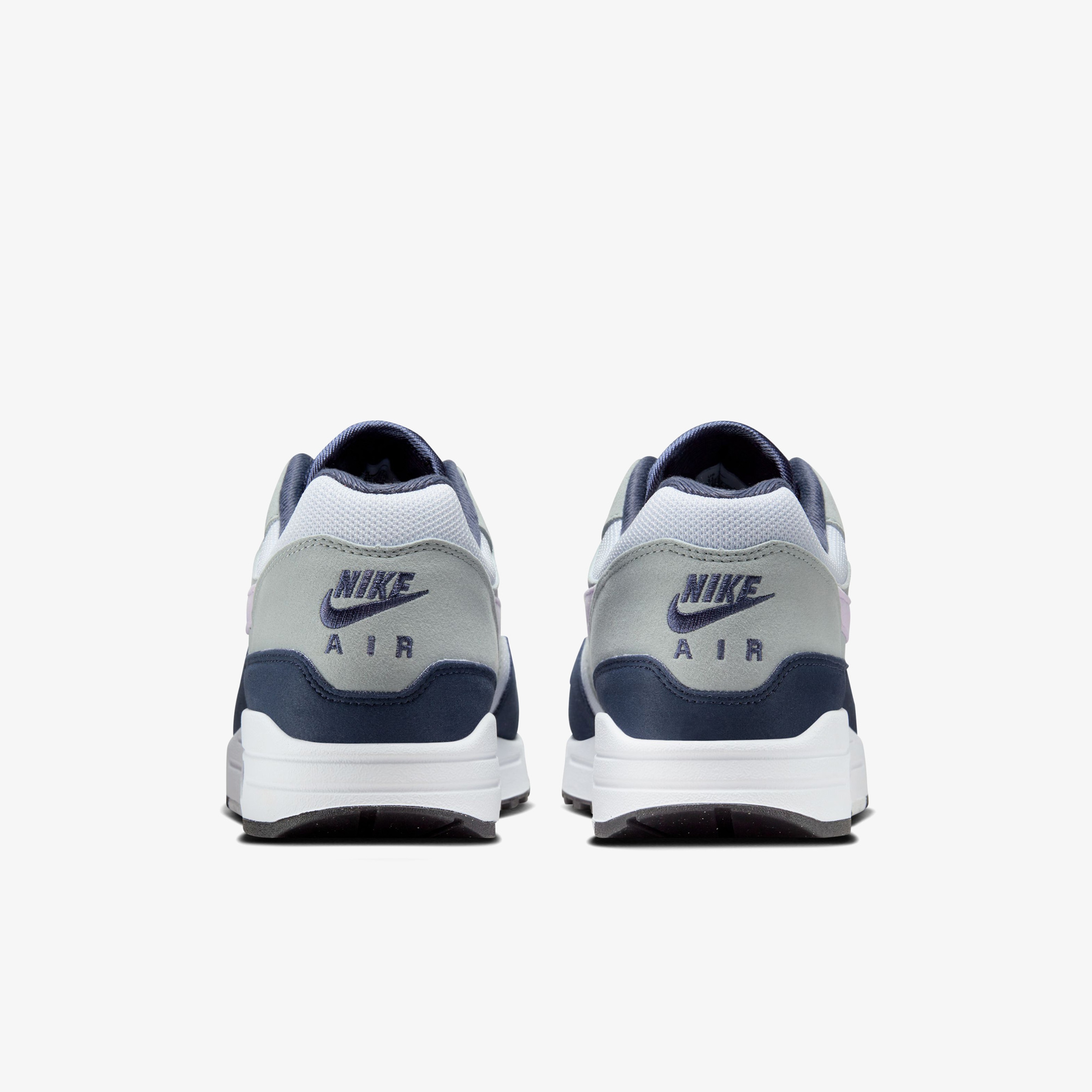 Nike Air Max 1 Sportswear Erkek Gri Spor Ayakkabı