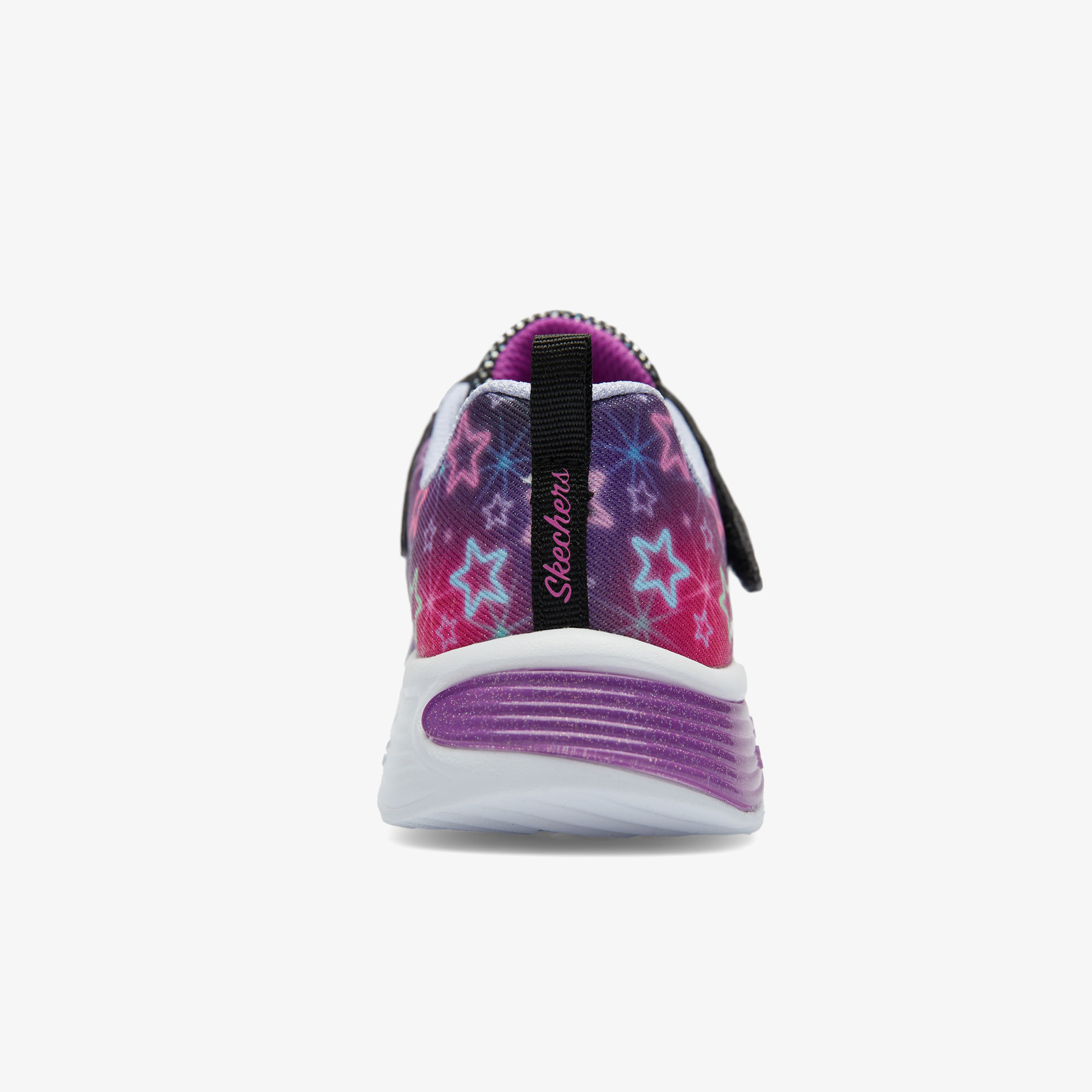 Skechers Star Sparks Çocuk Siyah Spor Ayakkabı