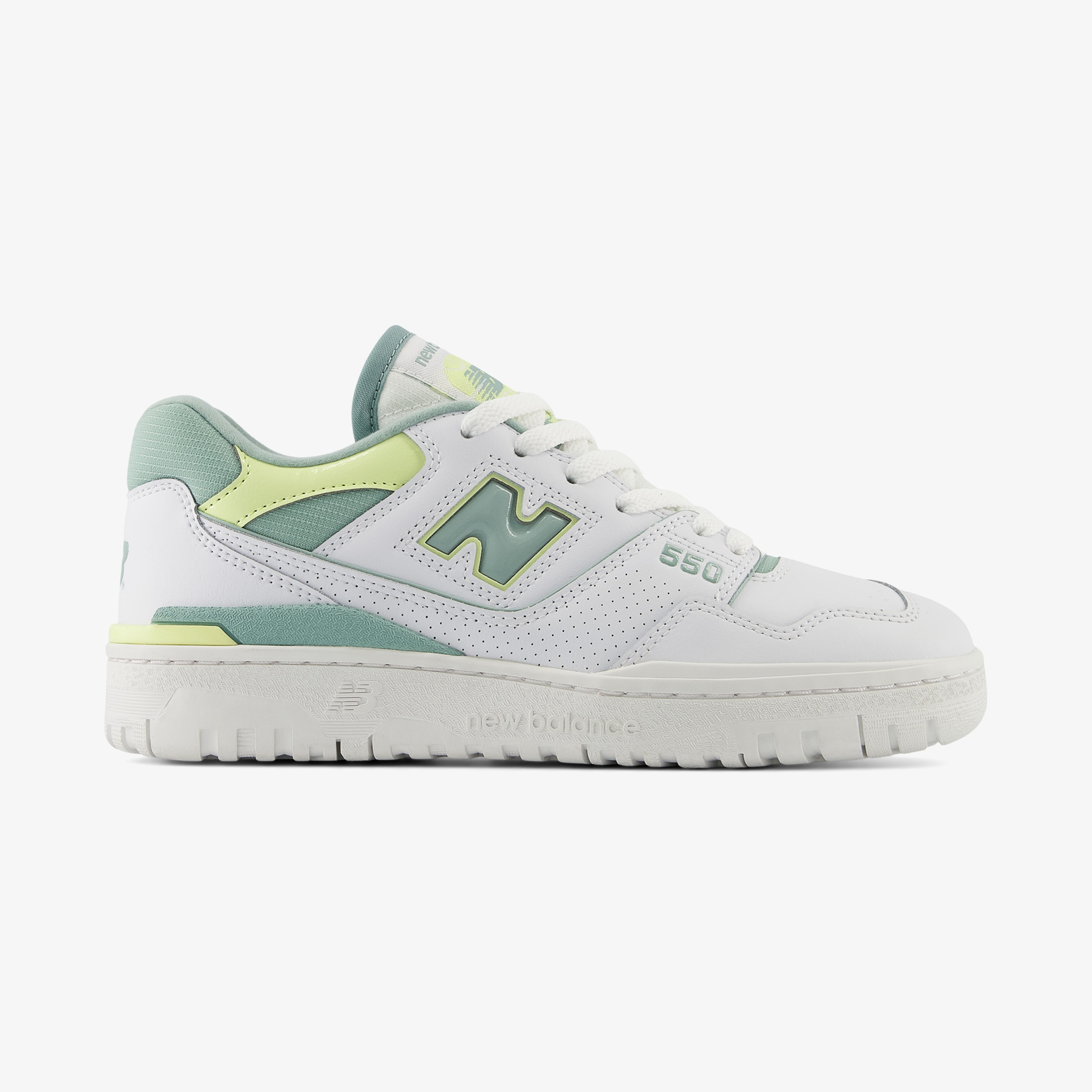 New Balance 550 Kadın Beyaz Spor Ayakkabı