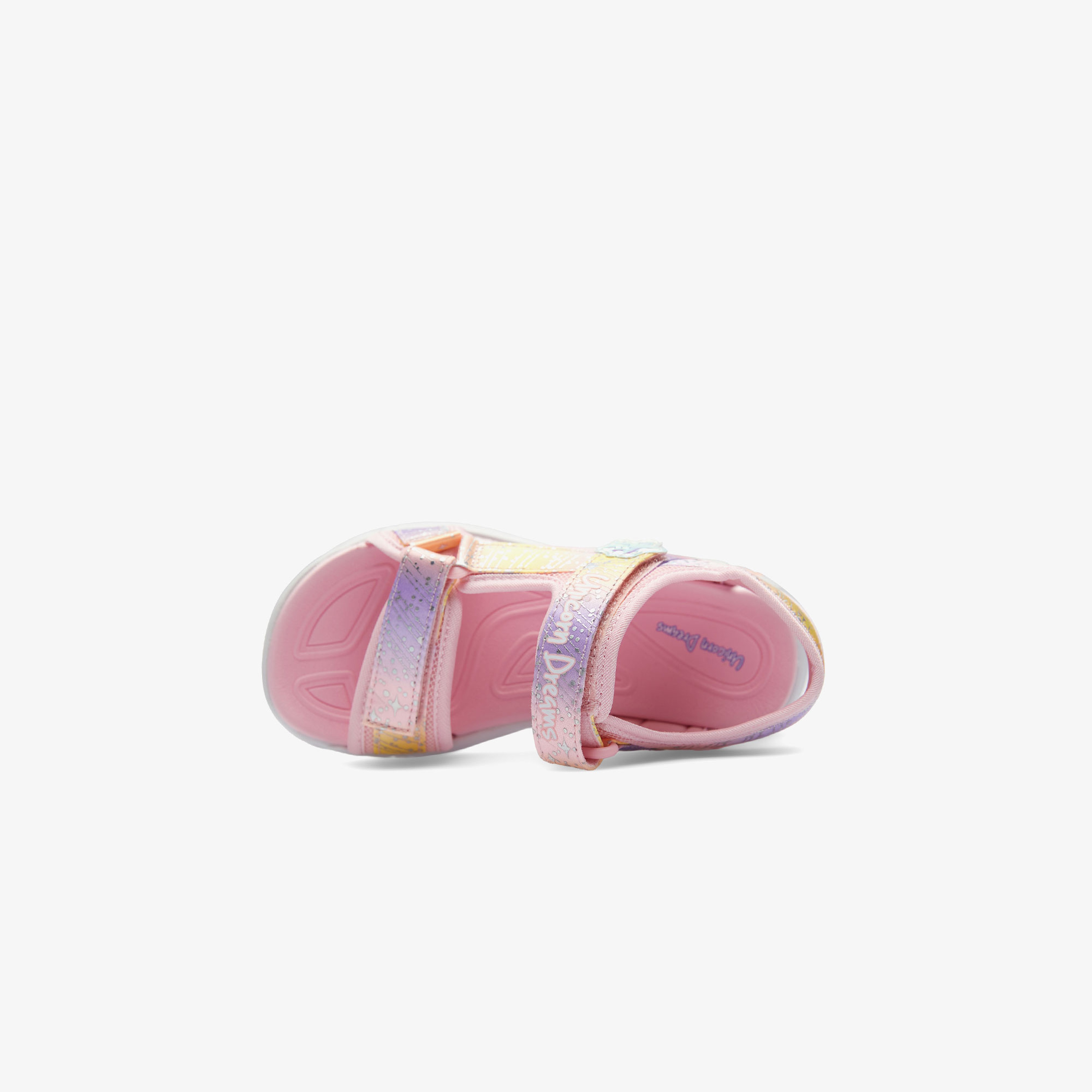 Skechers Unicorn Dreams Sandal Majes Çocuk Pembe Sandalet