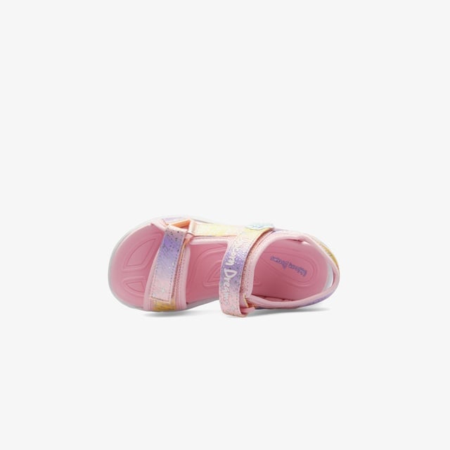 Skechers Unicorn Dreams Sandal Majes Çocuk Pembe Sandalet - Görsel 5