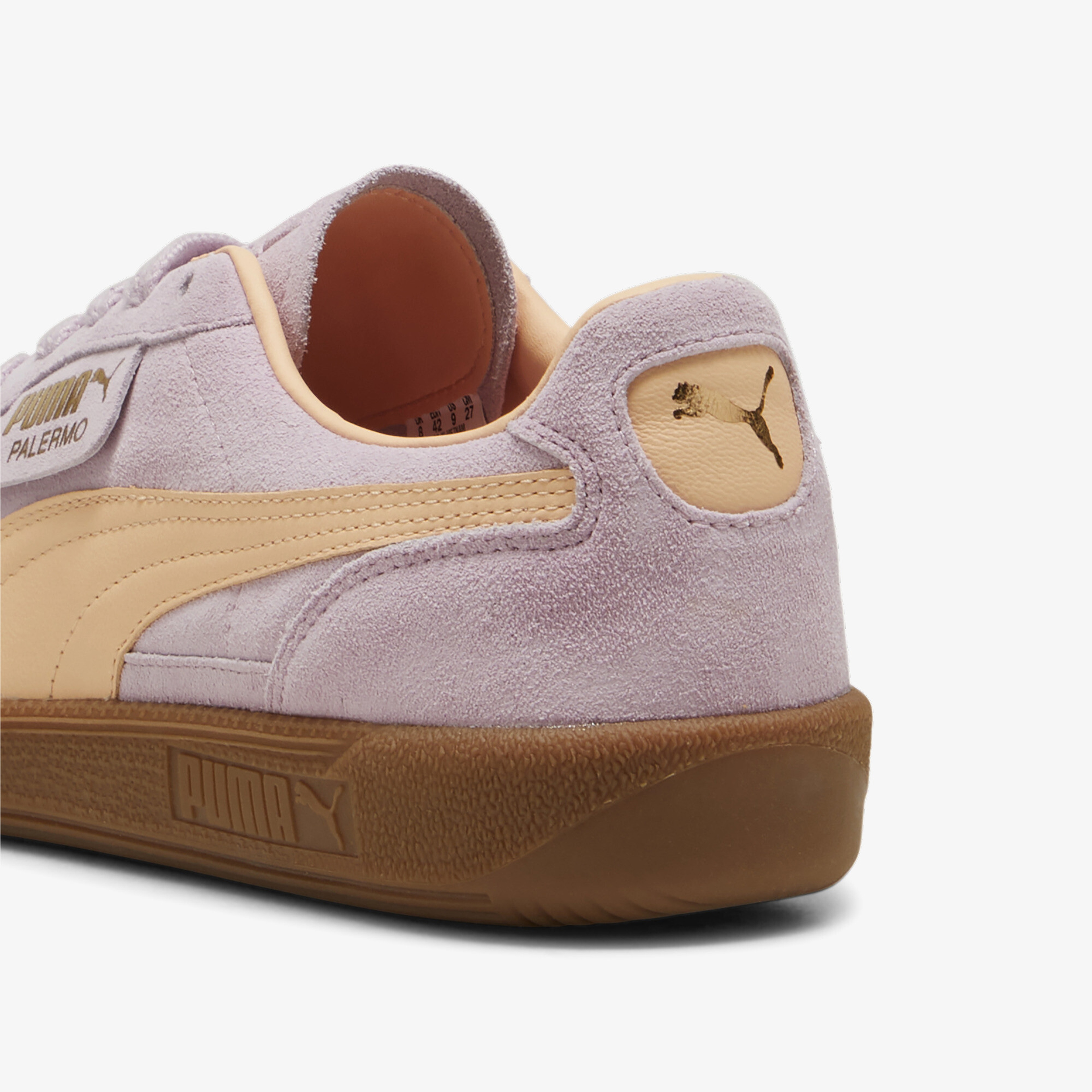 Puma Palermo Kadın Pembe Spor Ayakkabı