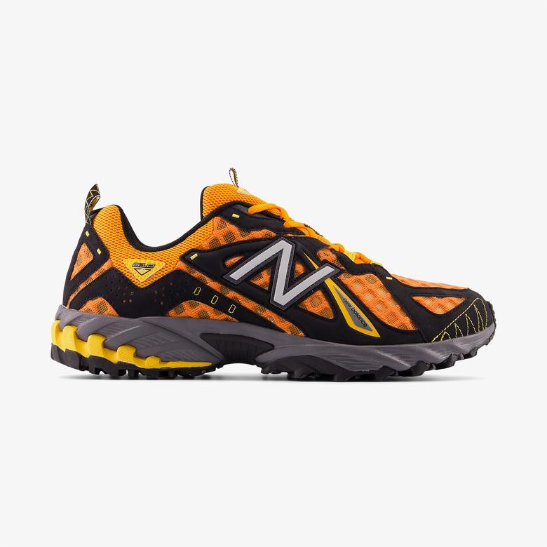 New Balance 610 Unisex Siyah Spor Ayakkabı