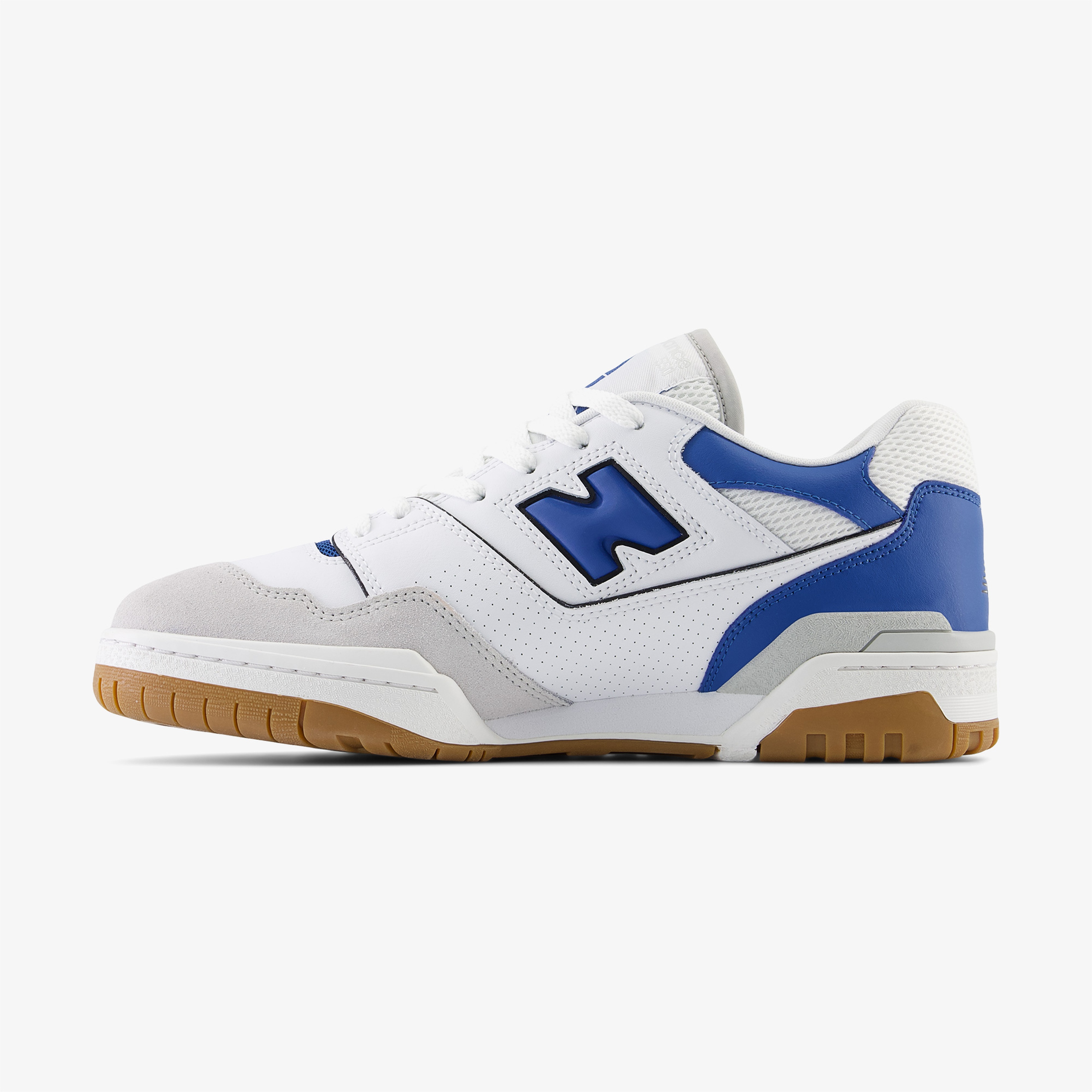 New Balance 550 Unisex Beyaz Spor Ayakkabı