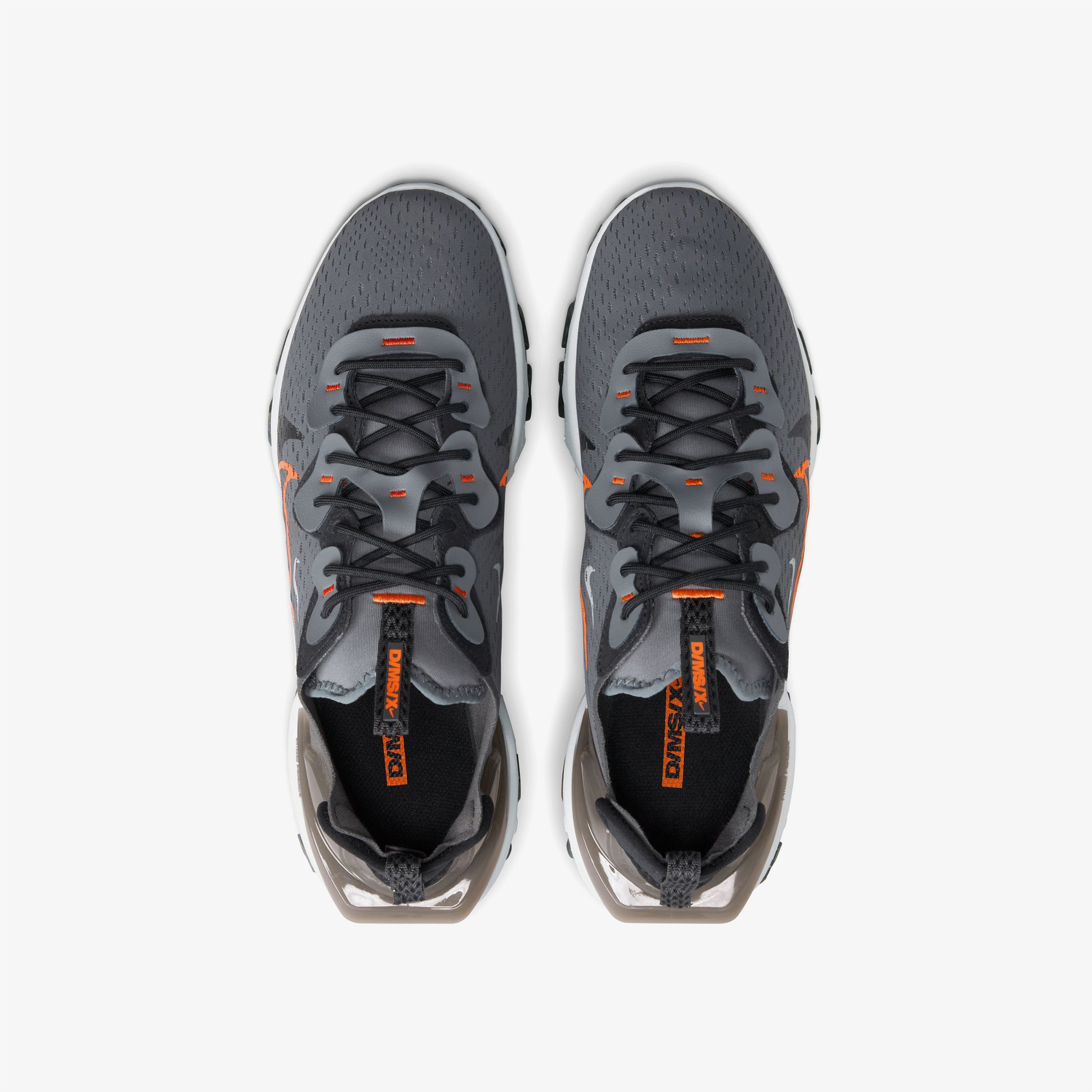 Nike React Vision Erkek Gri Spor Ayakkabı