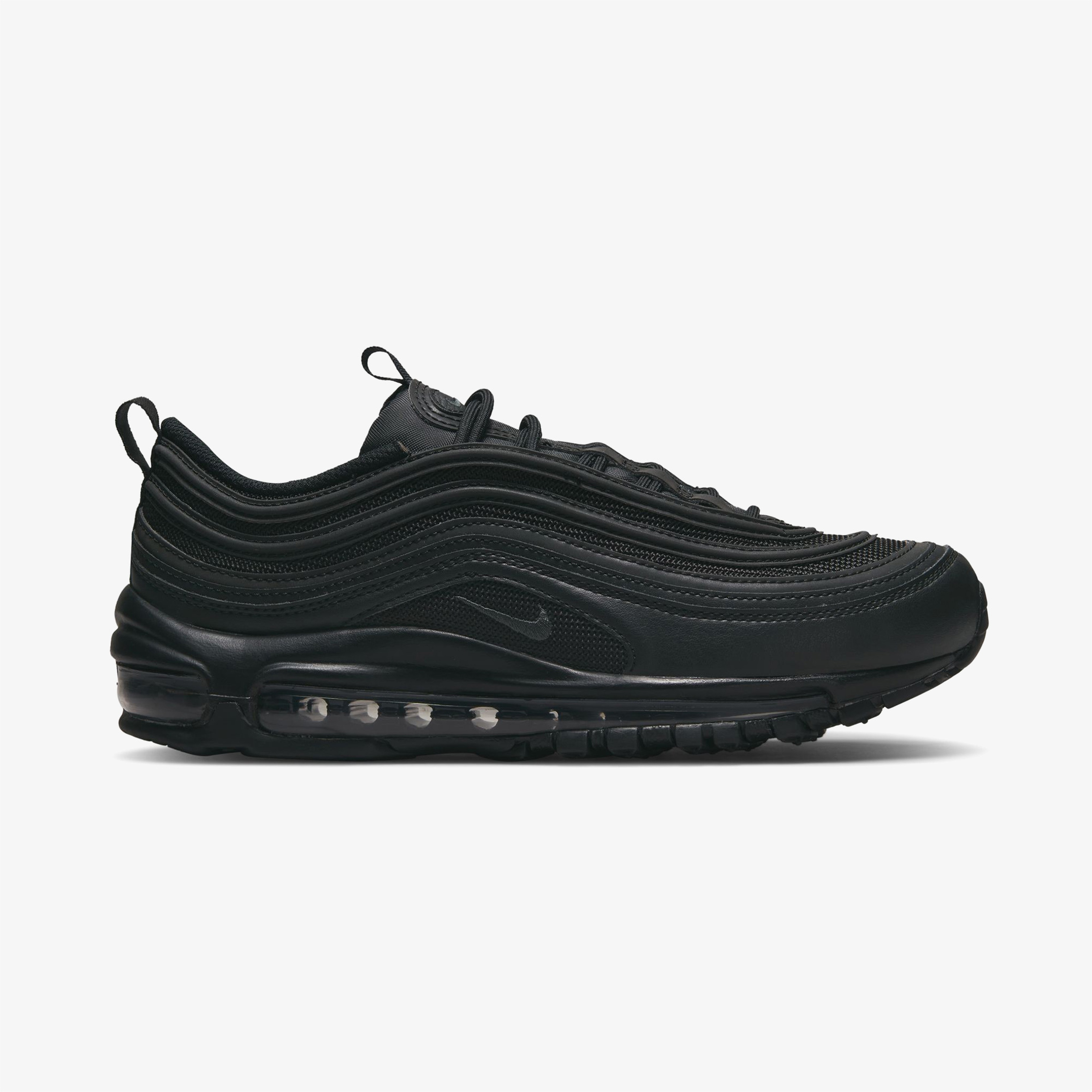 Nike Air Max 97 Kadın Siyah Spor Ayakkabı