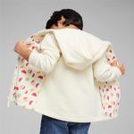 Puma Ess+ Summer Camp Fz Çocuk Bej Hoodie