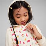 Puma Ess+ Summer Camp Fz Çocuk Bej Hoodie