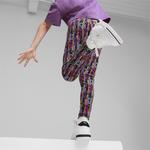 Puma X Trolls Çocuk Siyah Tayt