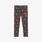 Puma X Trolls Çocuk Siyah Tayt