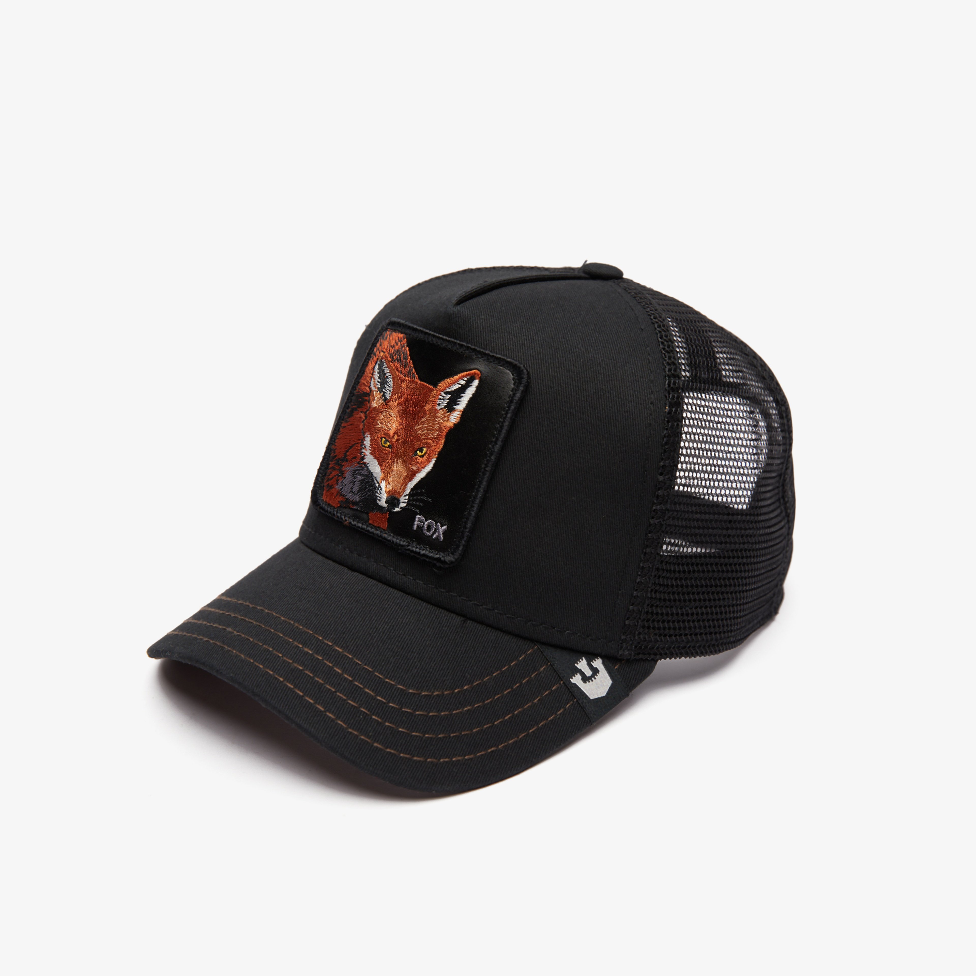Goorin Bros The Fox Unisex Siyah Şapka
