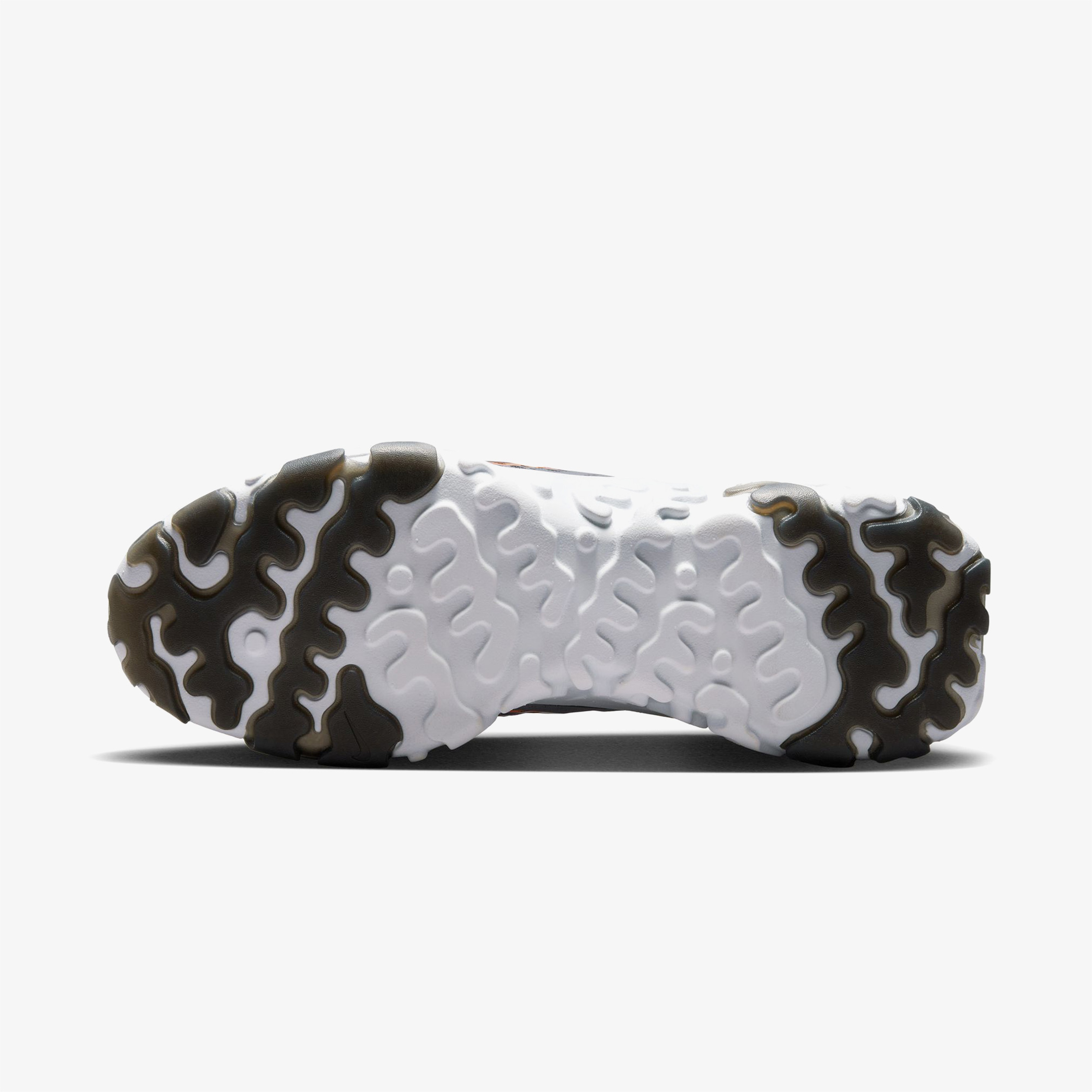 Nike React Vision Erkek Gri Spor Ayakkabı