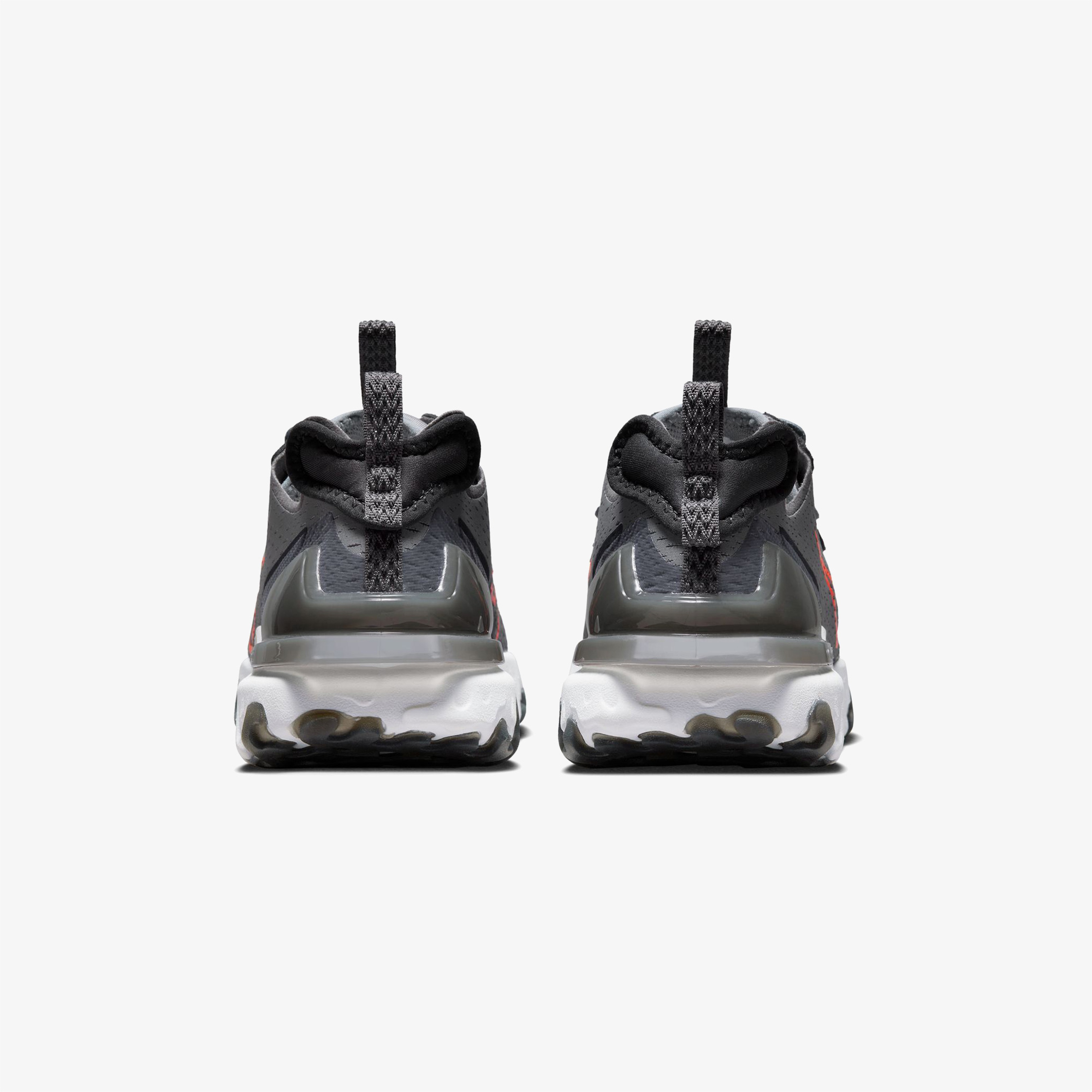 Nike React Vision Erkek Gri Spor Ayakkabı