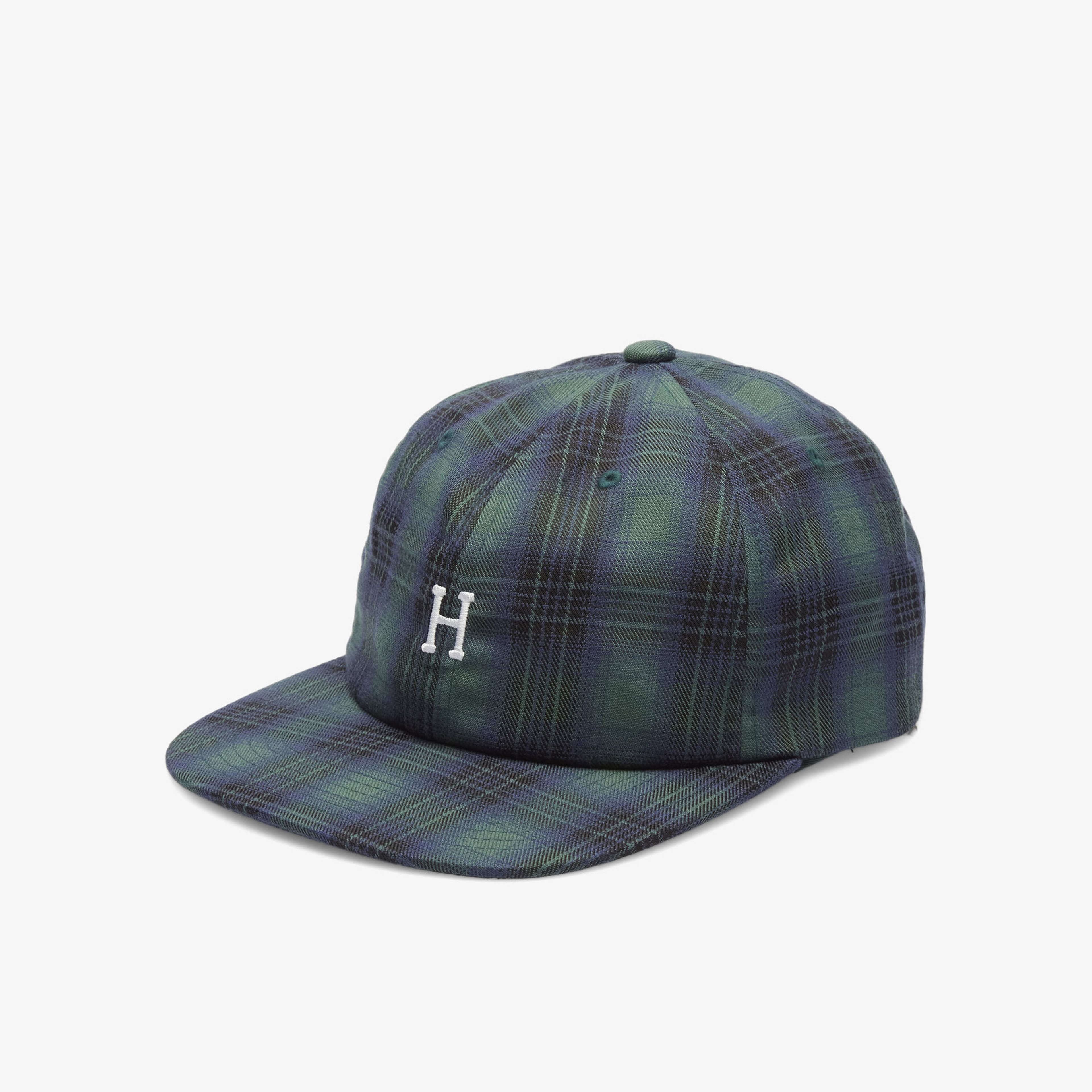 HUF Classic 6-Panel Unisex Lacivert Şapka