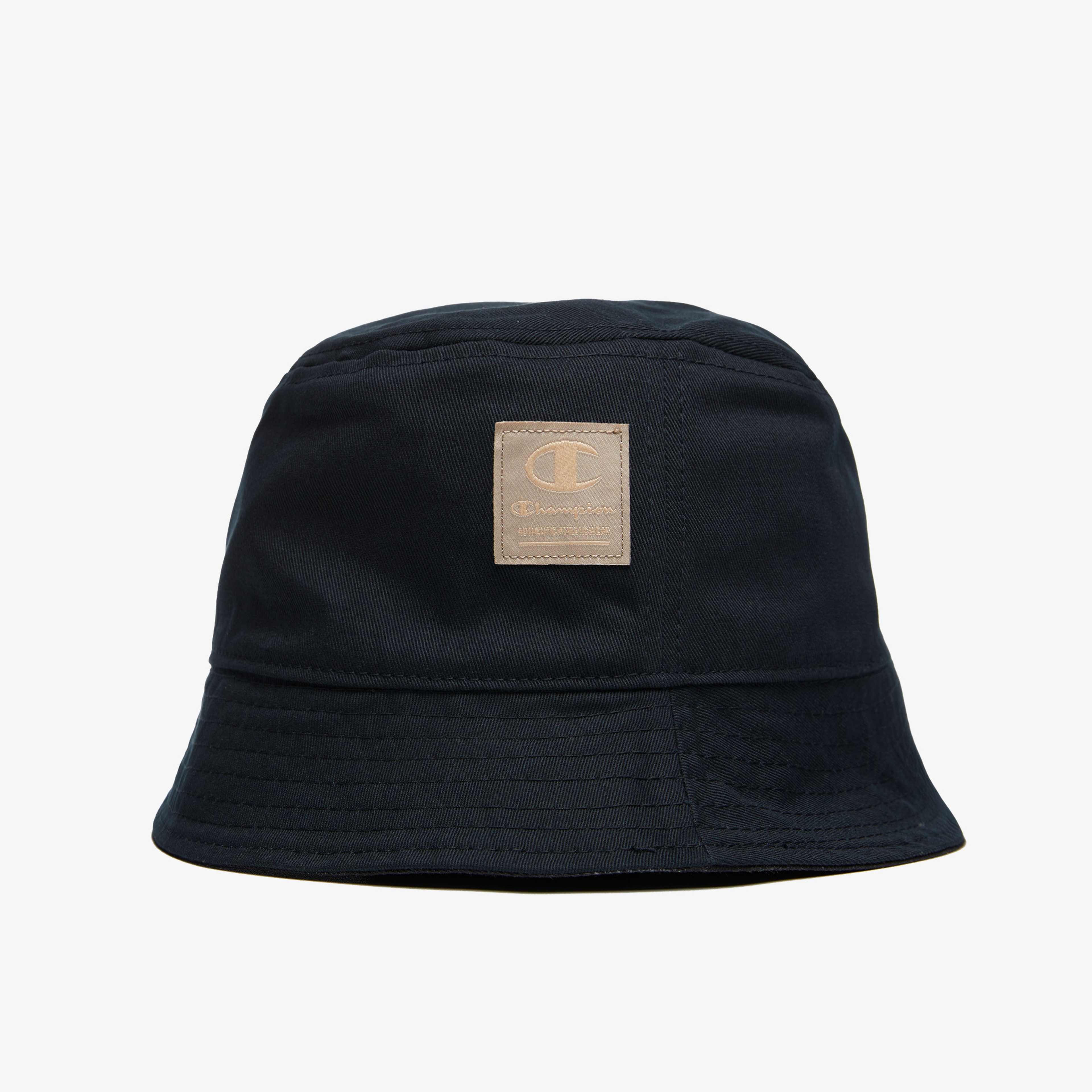 Champion Classic Unisex Siyah Bucket