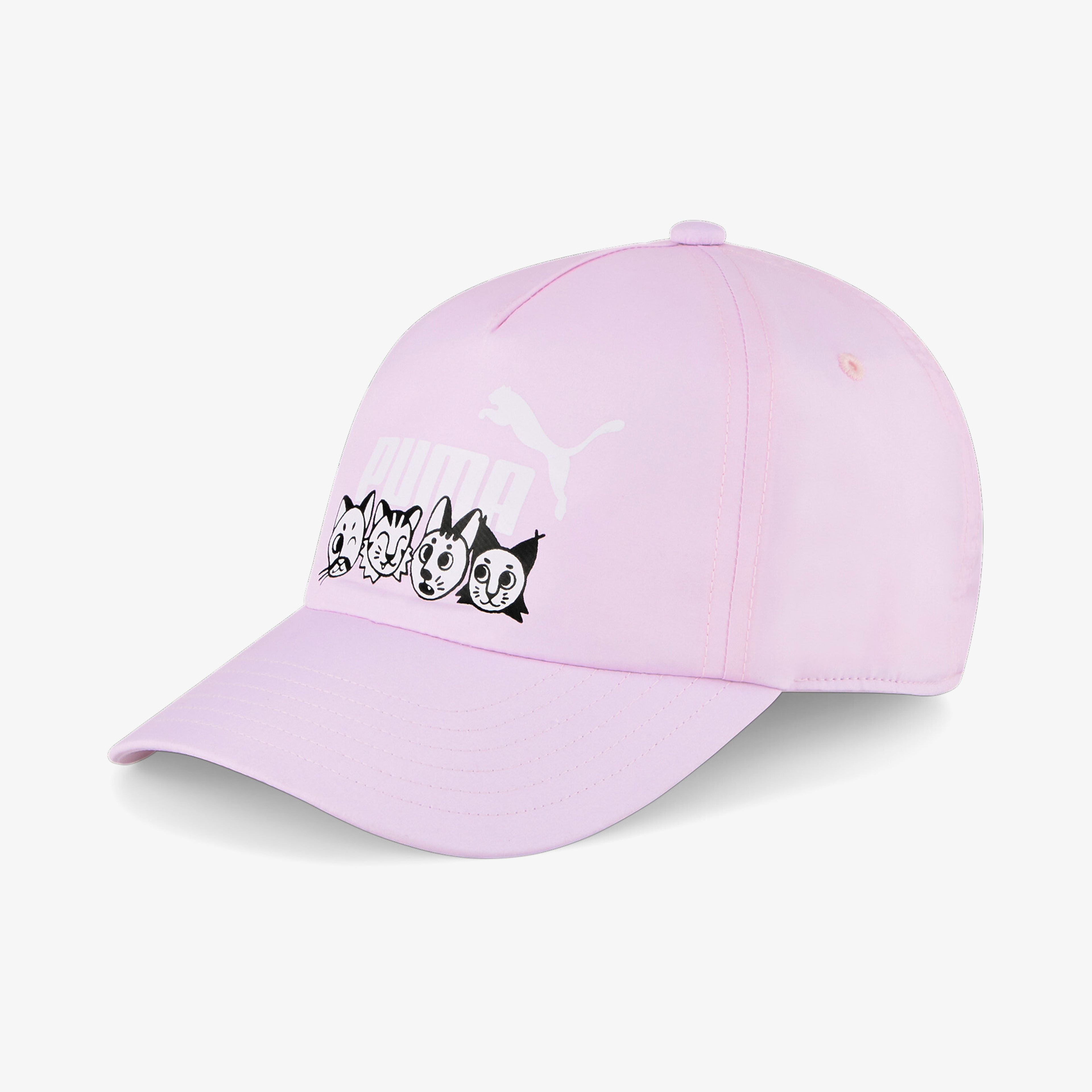 Puma Pumate Çocuk Pembe Şapka