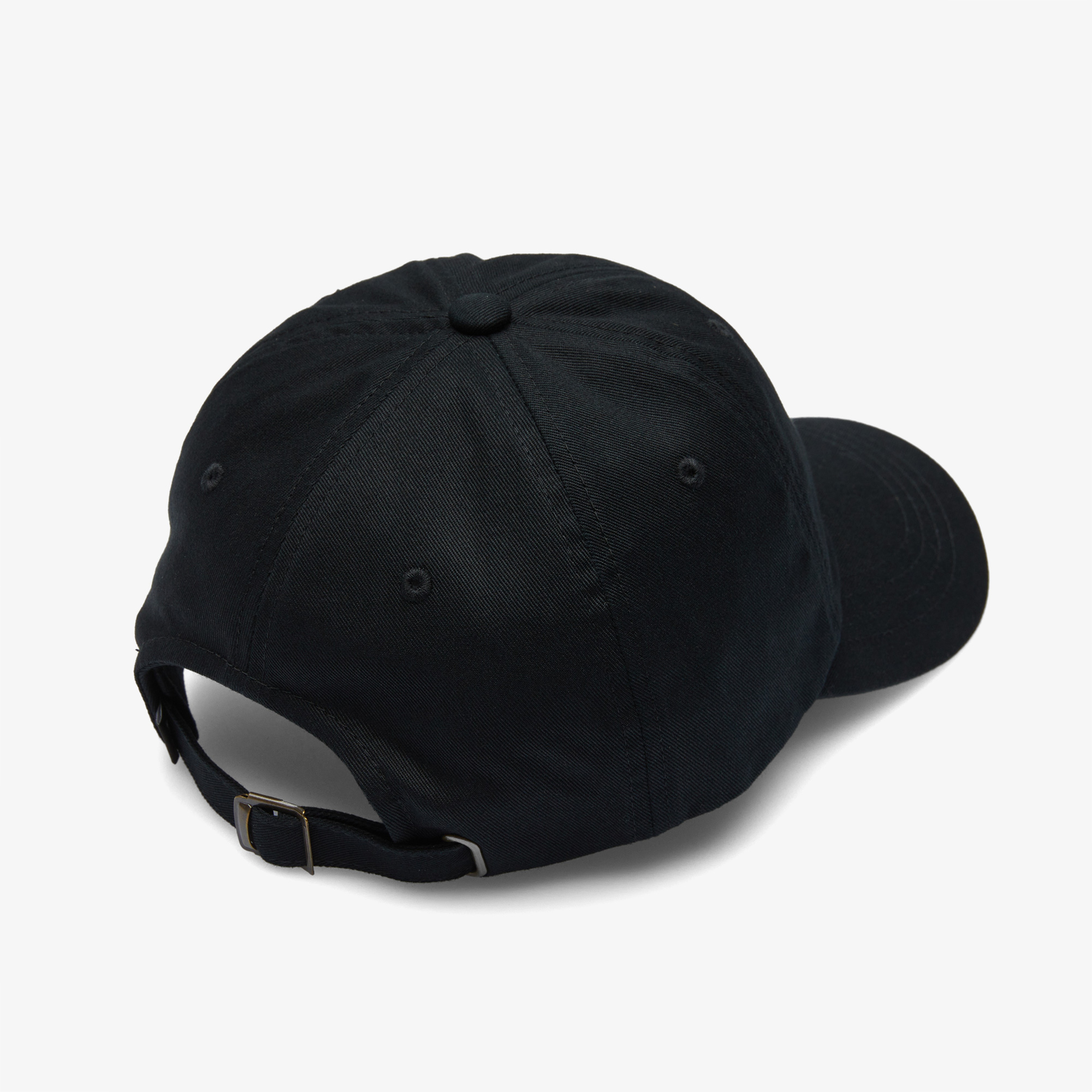 Huf Essentials Erkek Siyah Şapka
